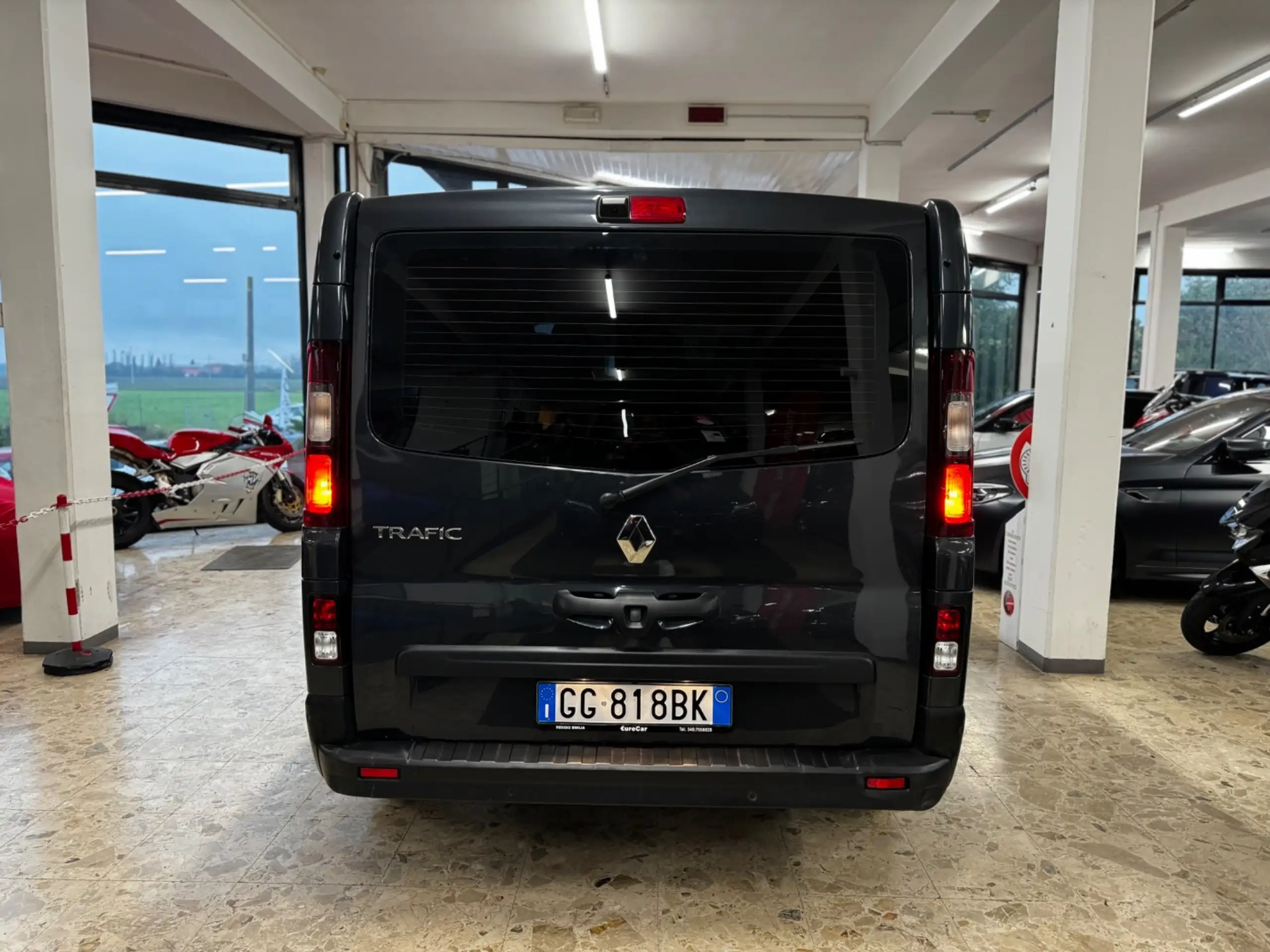 Renault - Trafic