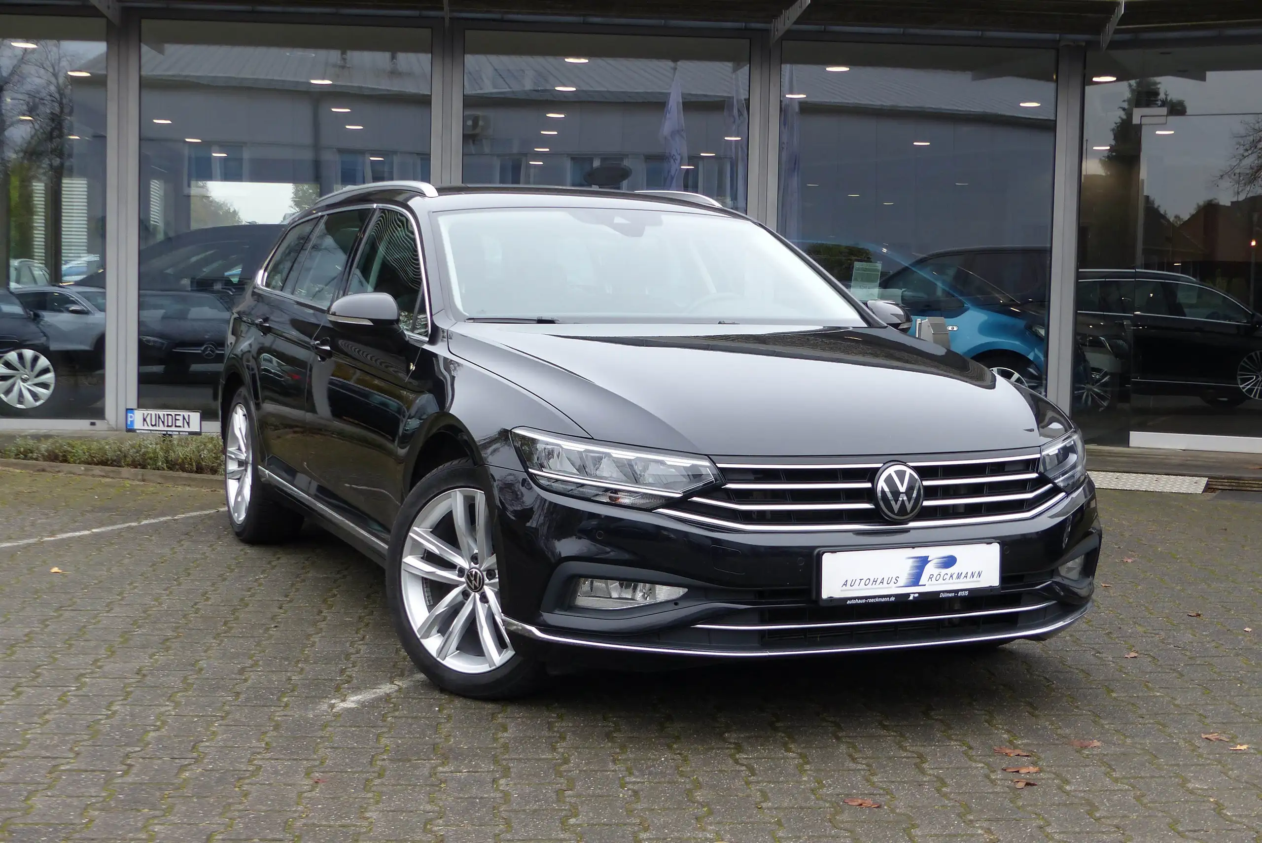 Volkswagen Passat Variant 2022