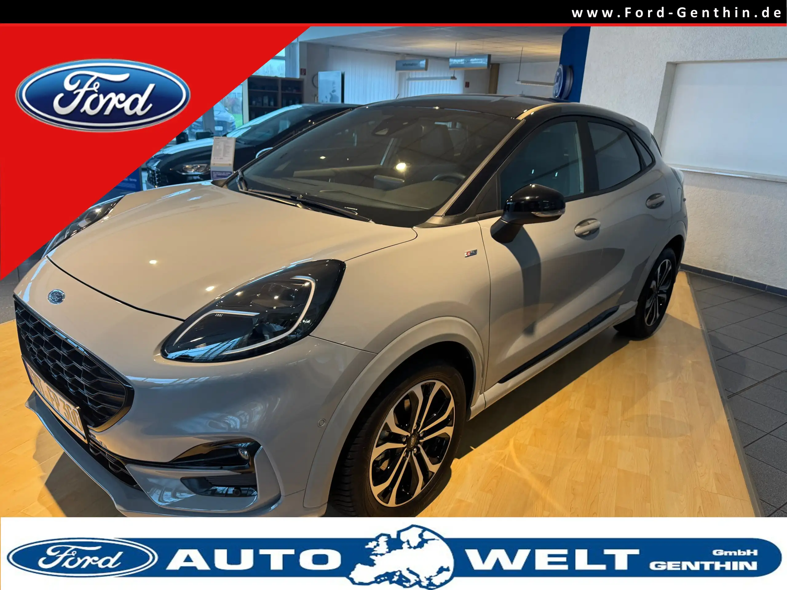 Ford Puma 2024