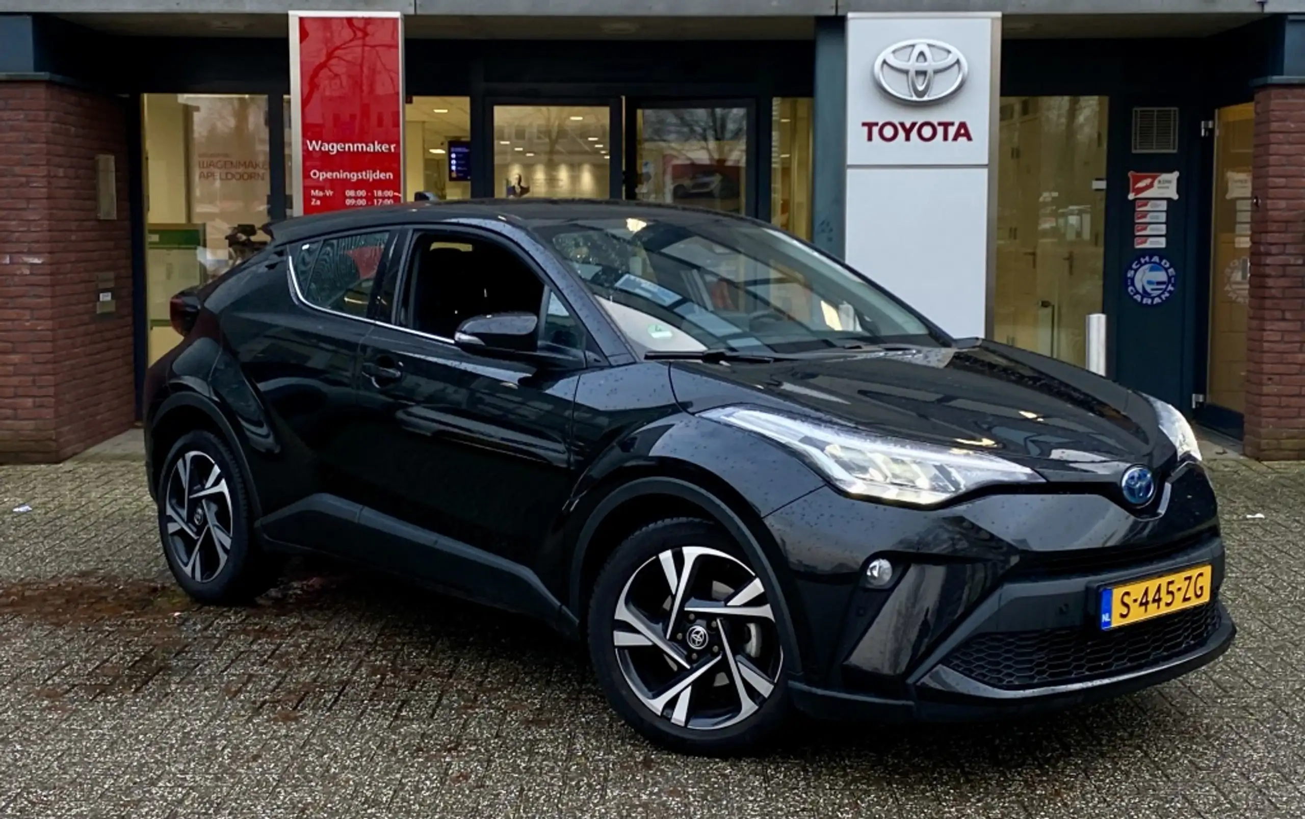 Toyota - C-HR