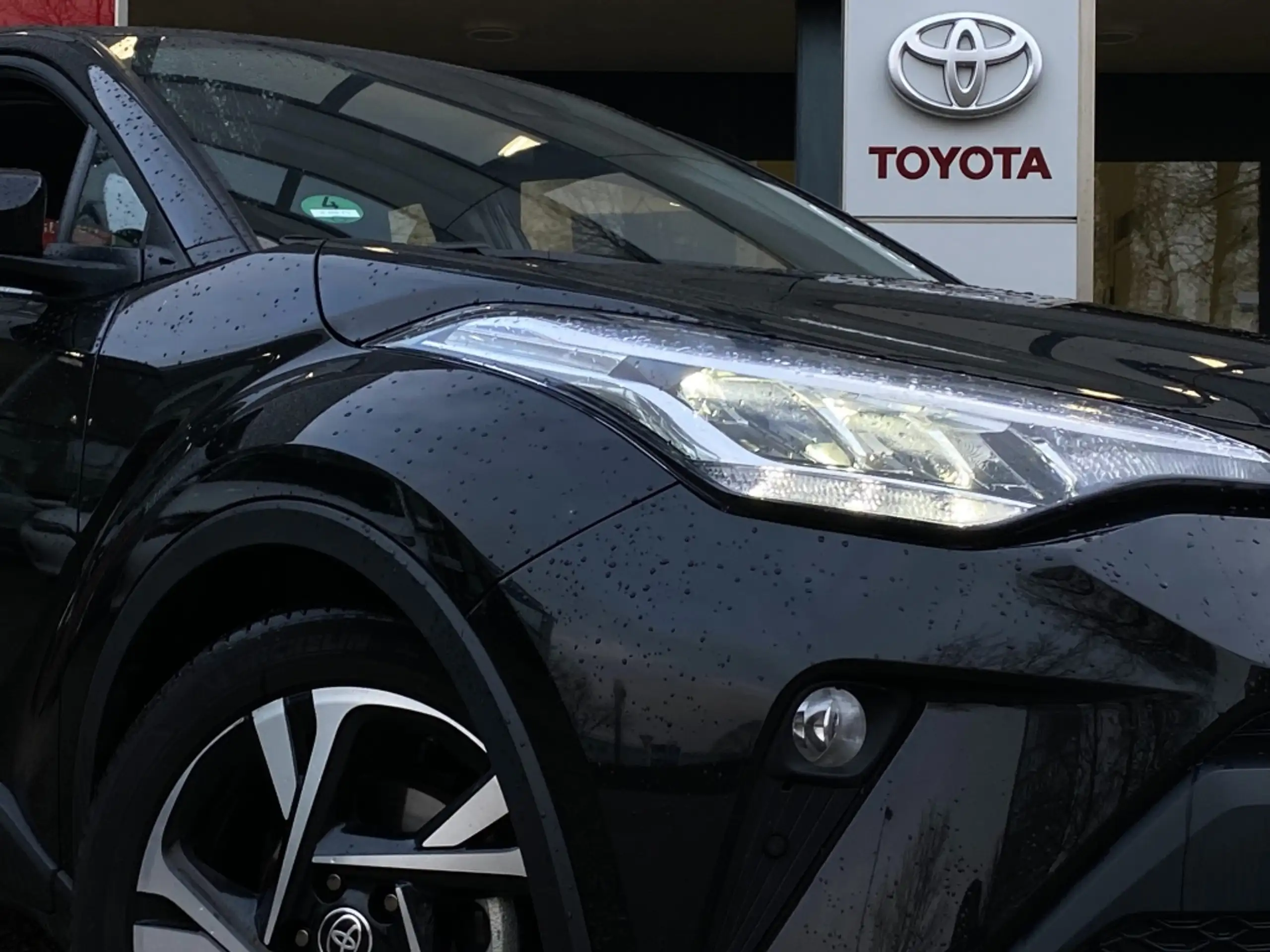 Toyota - C-HR