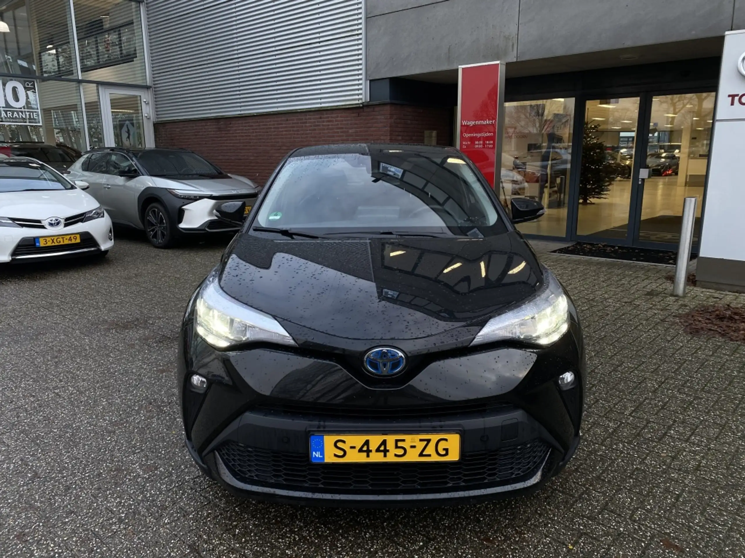 Toyota - C-HR