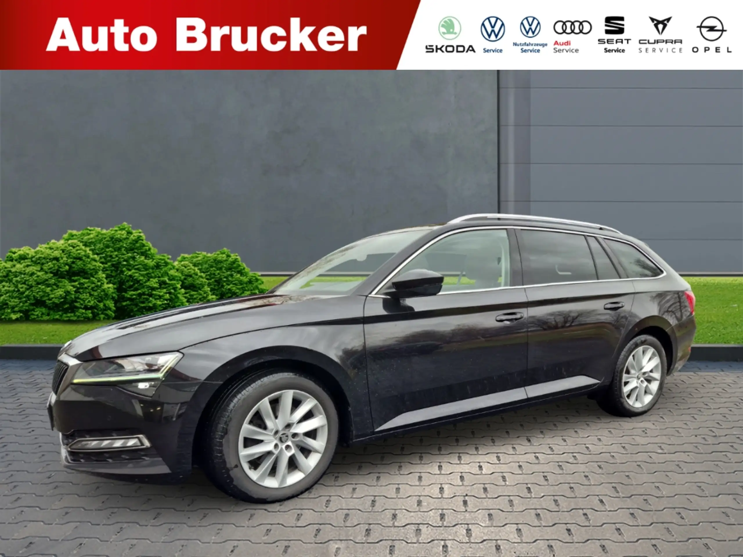 Skoda - Superb