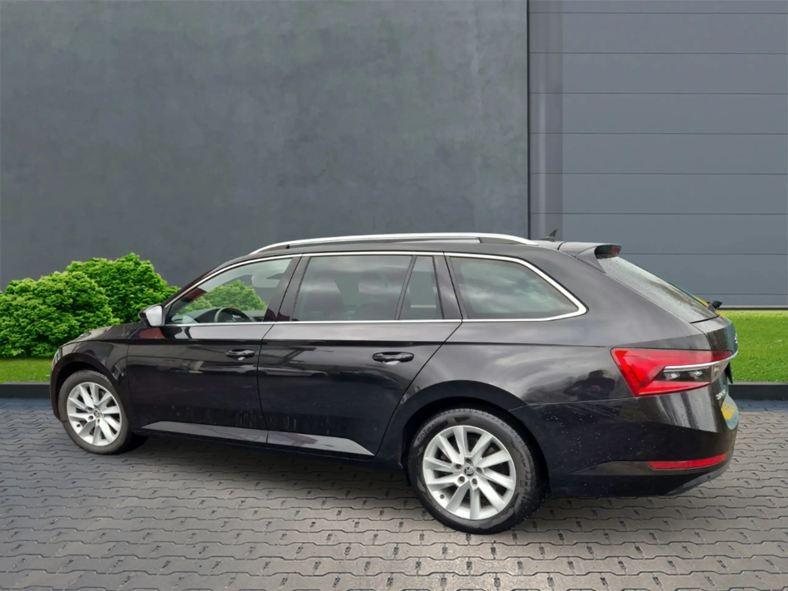 Skoda - Superb