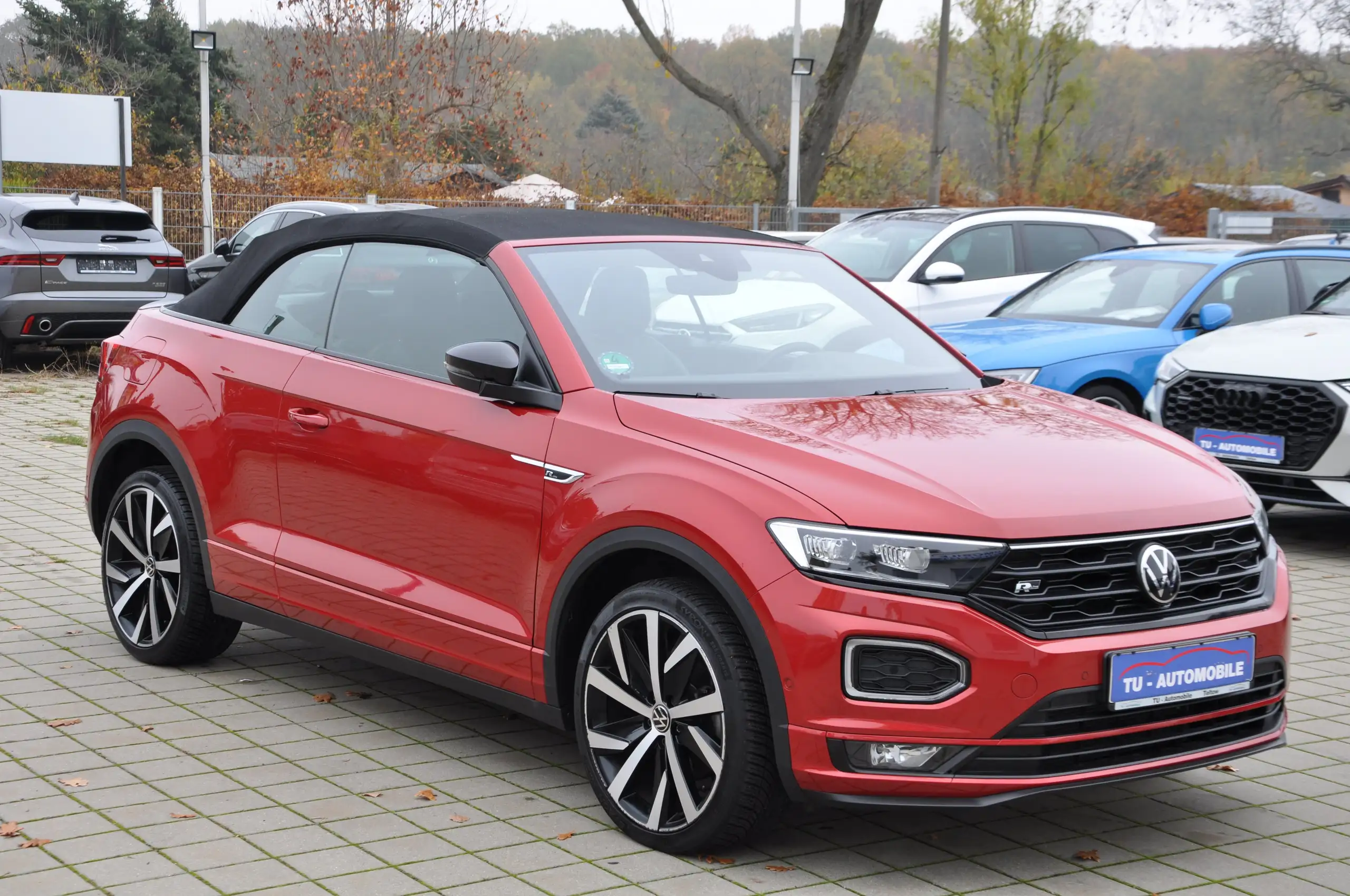 Volkswagen T-Roc 2021