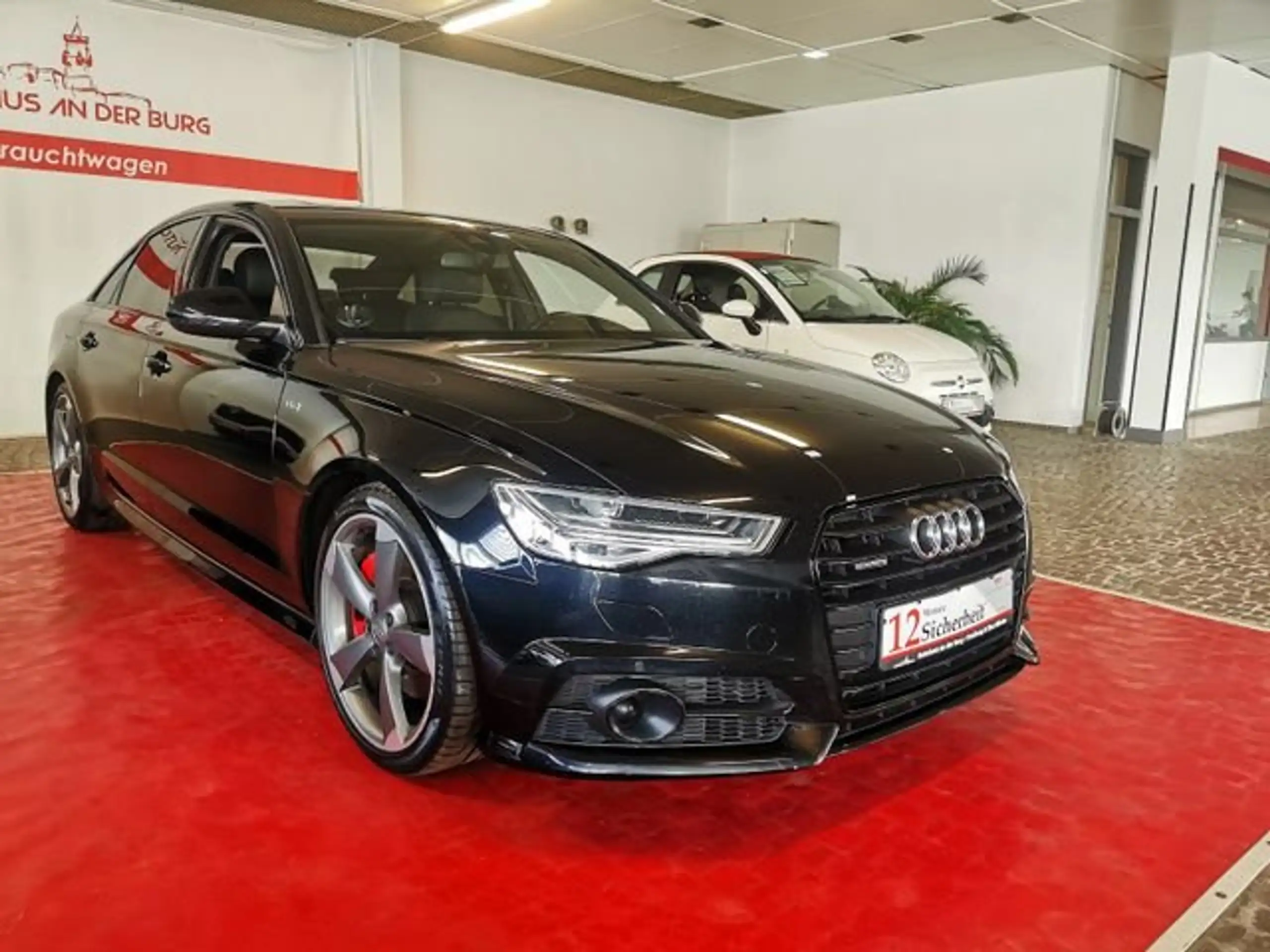 Audi A6 2016