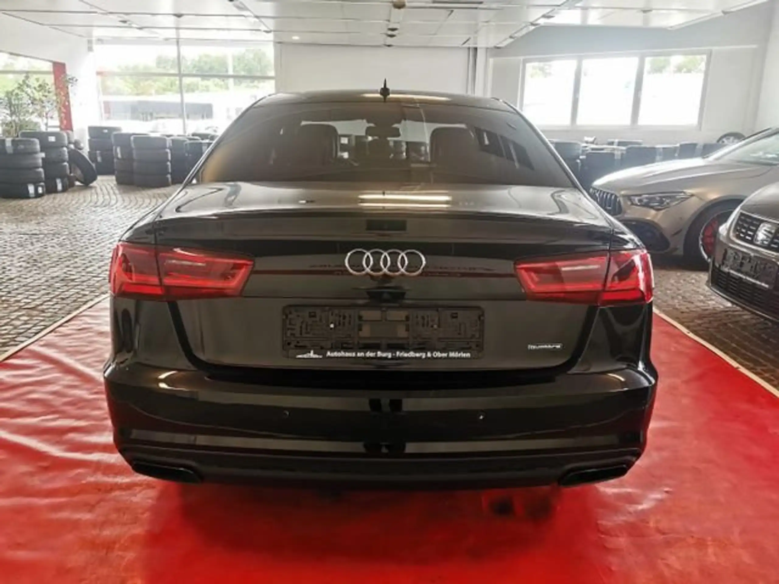 Audi - A6