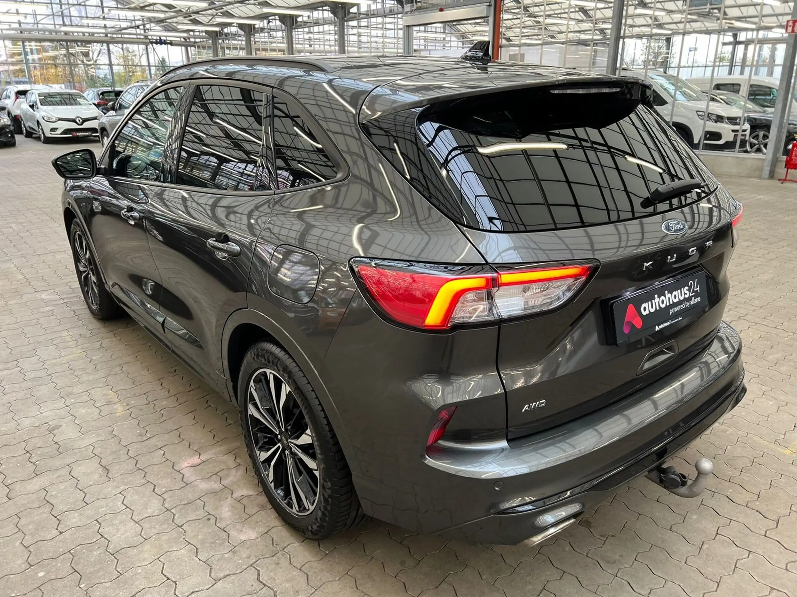 Ford - Kuga