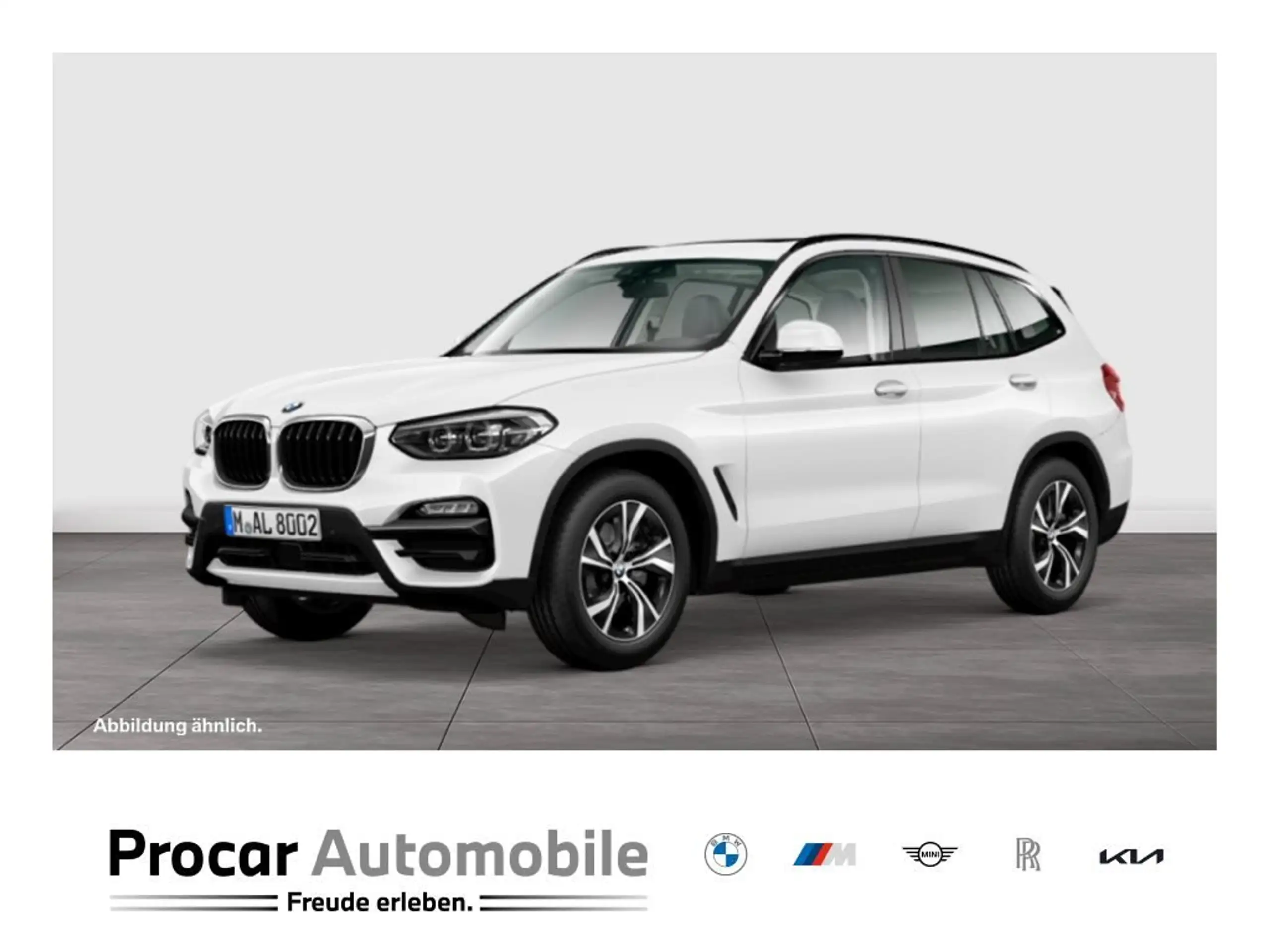 BMW - X3