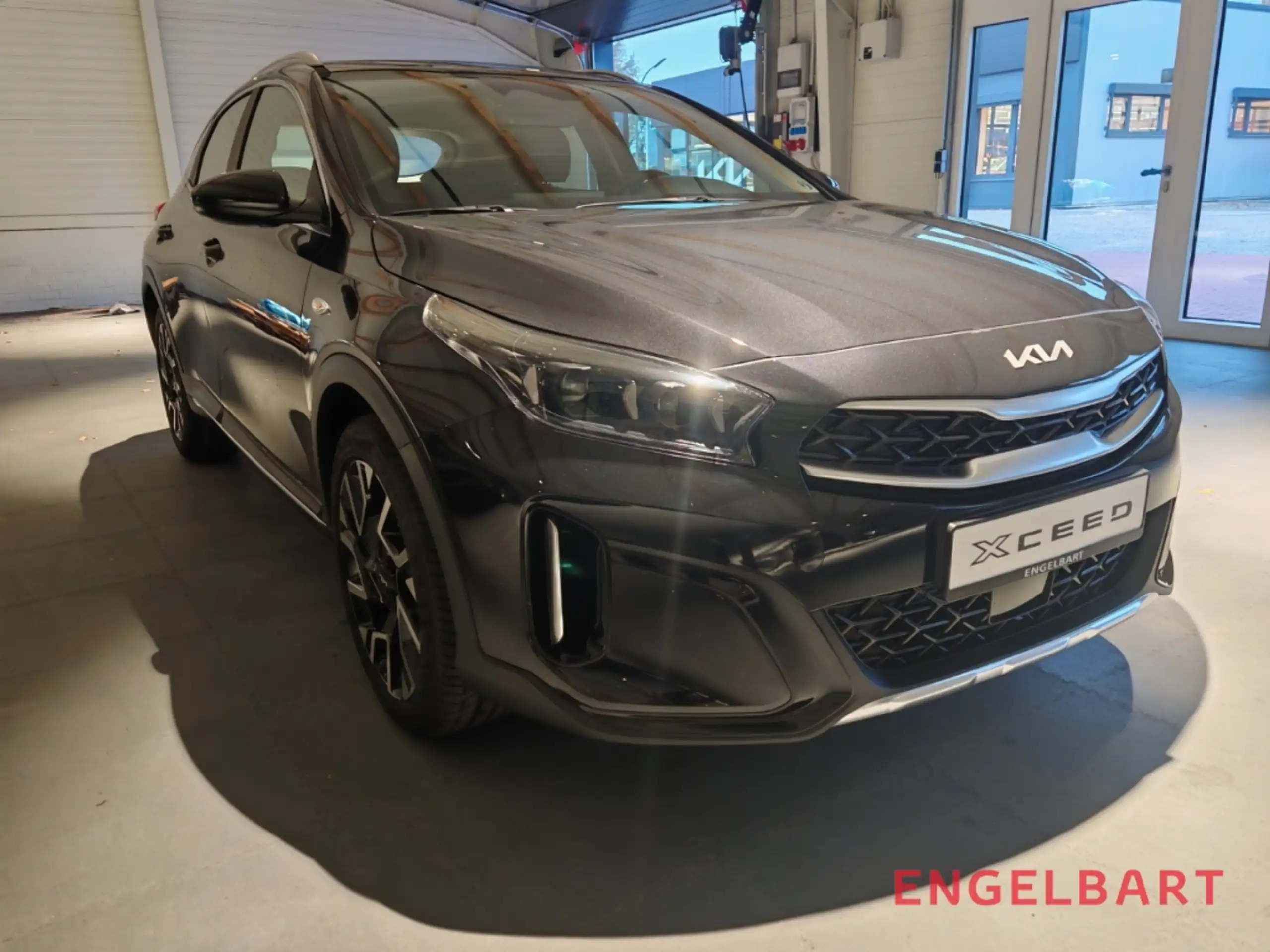 Kia - XCeed