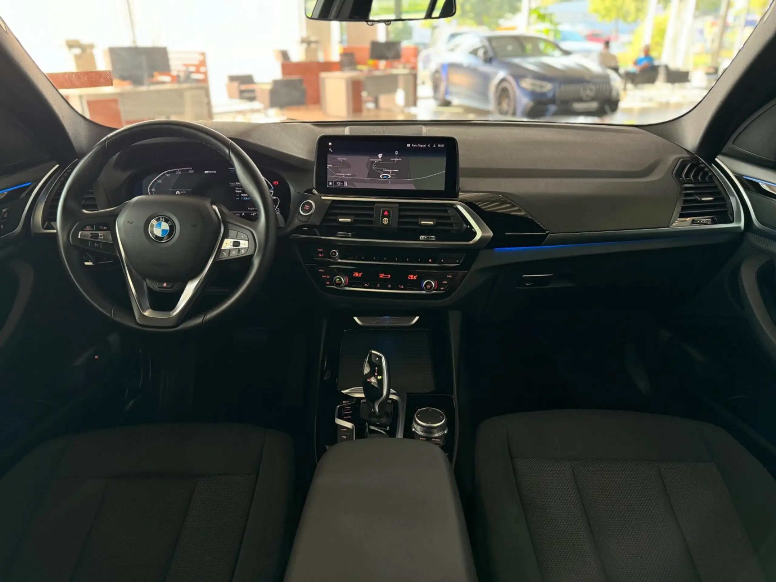 BMW - X3