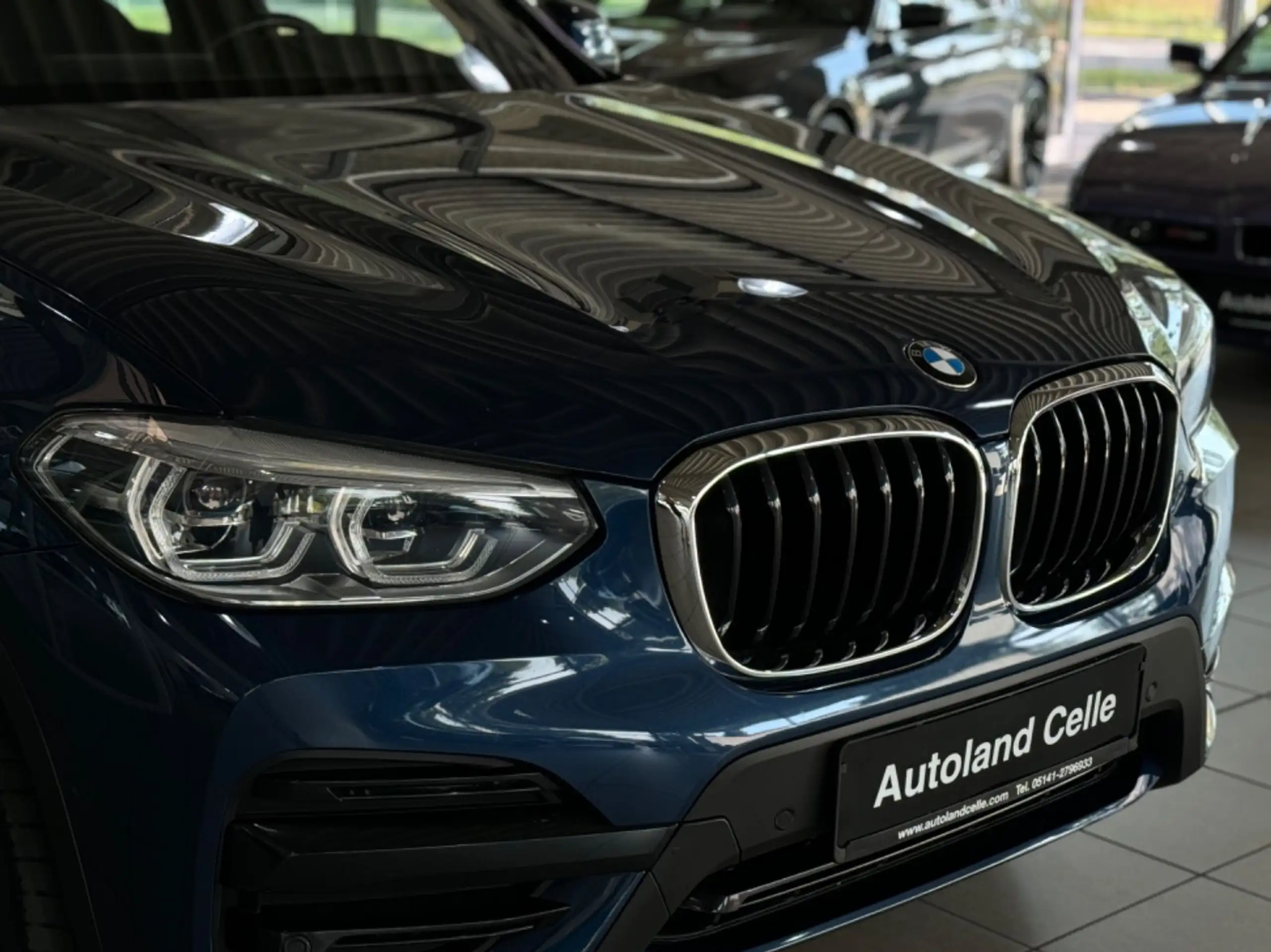 BMW - X3