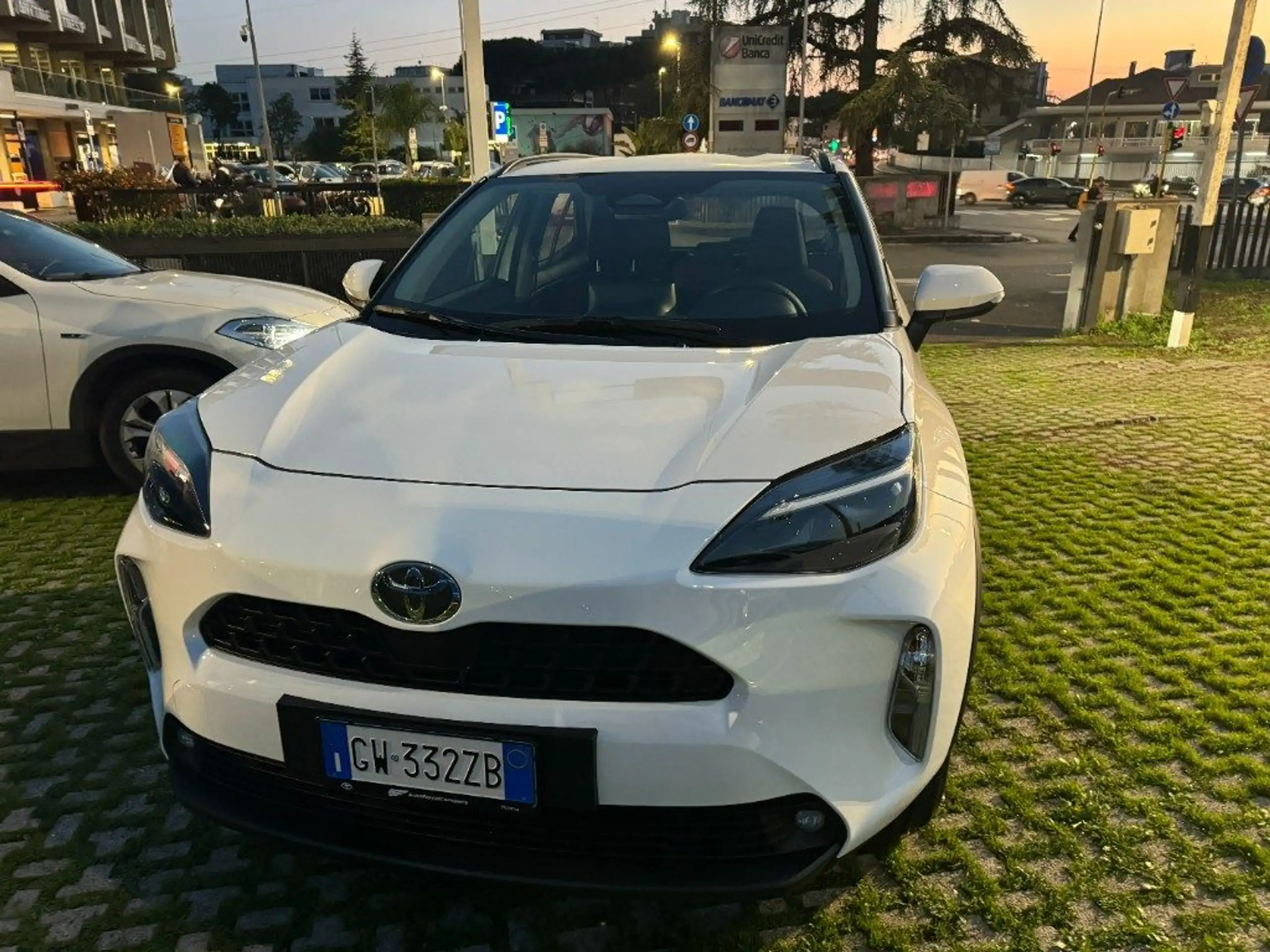 Toyota - Yaris Cross