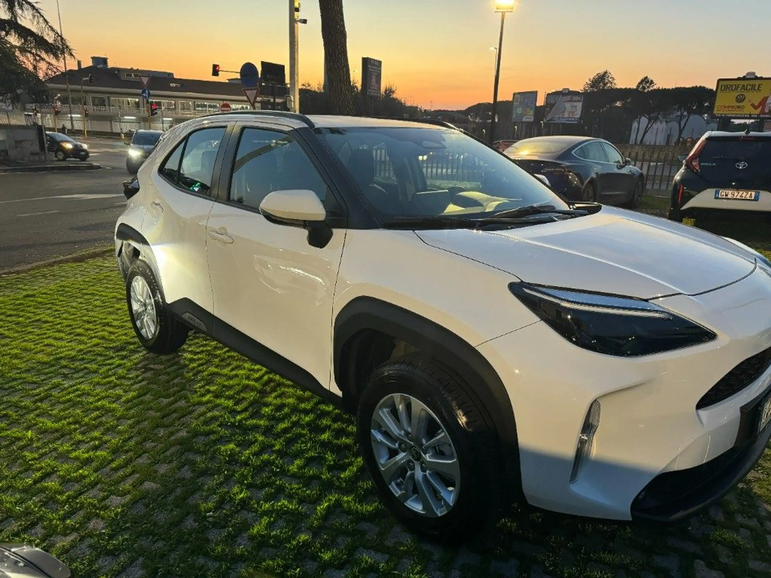 Toyota - Yaris Cross