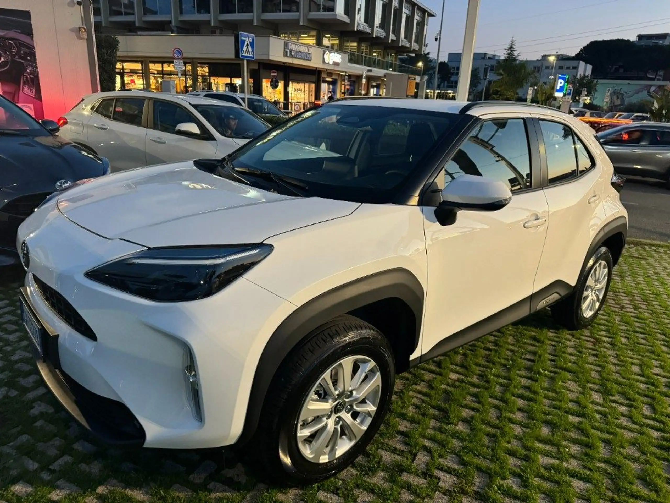 Toyota - Yaris Cross