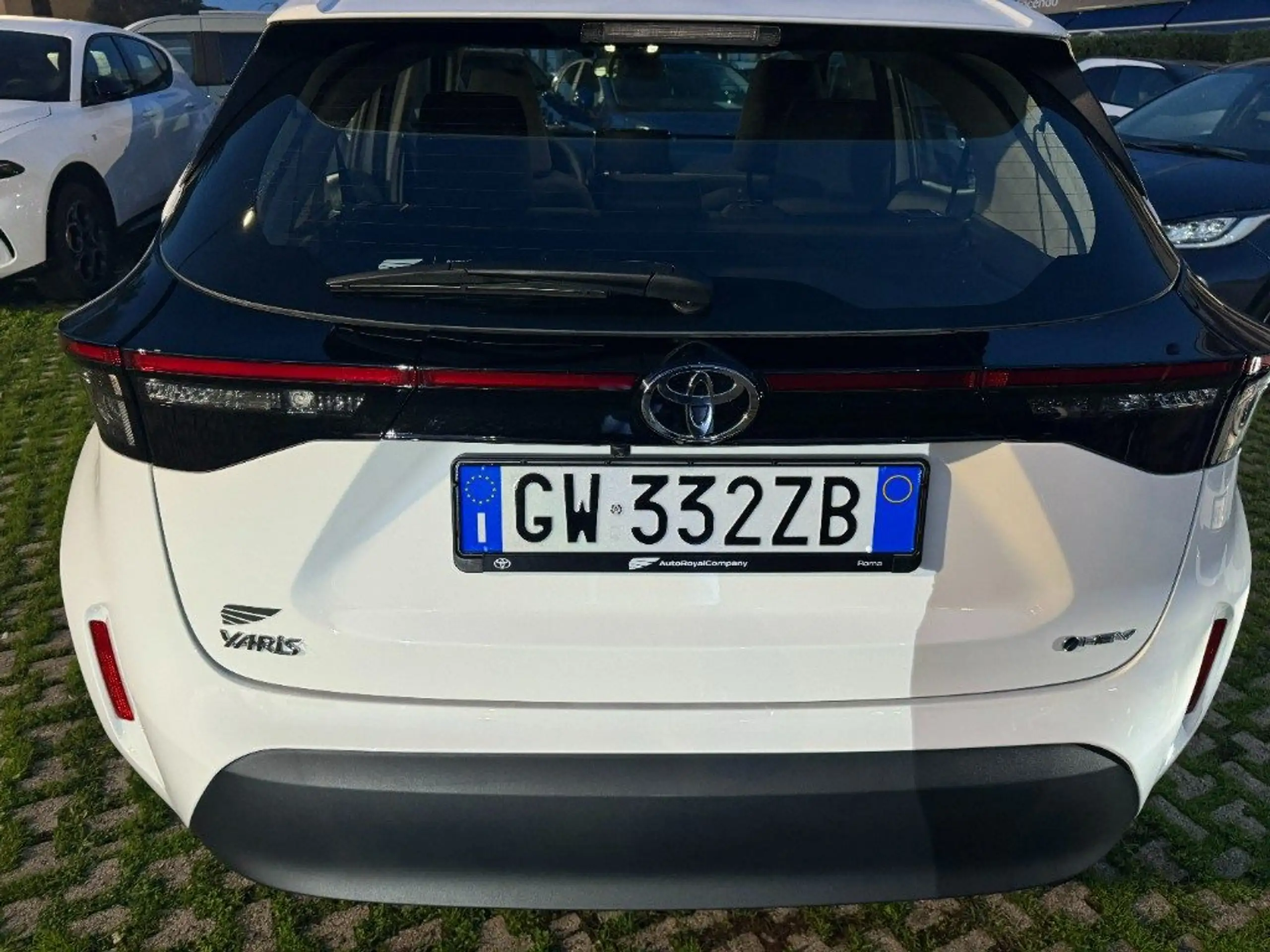 Toyota - Yaris Cross