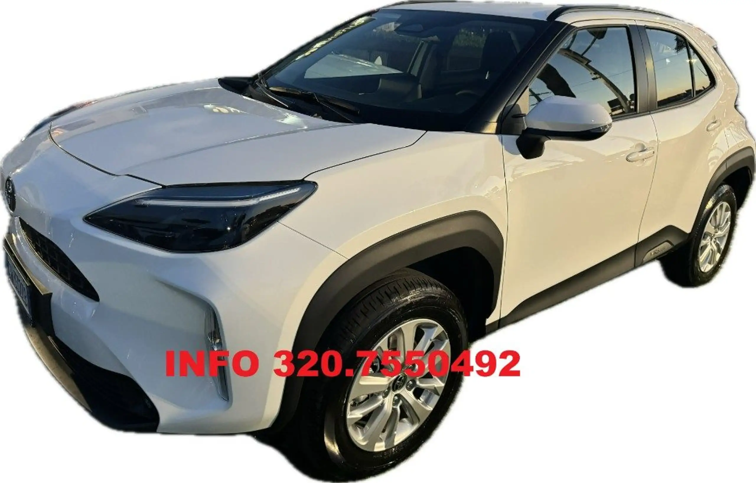 Toyota Yaris Cross 2024