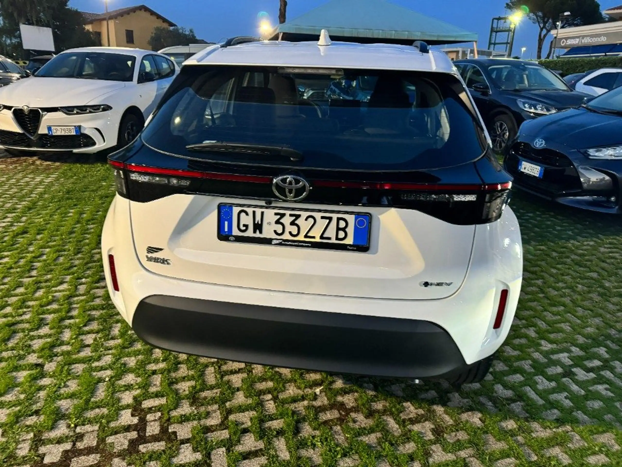 Toyota - Yaris Cross