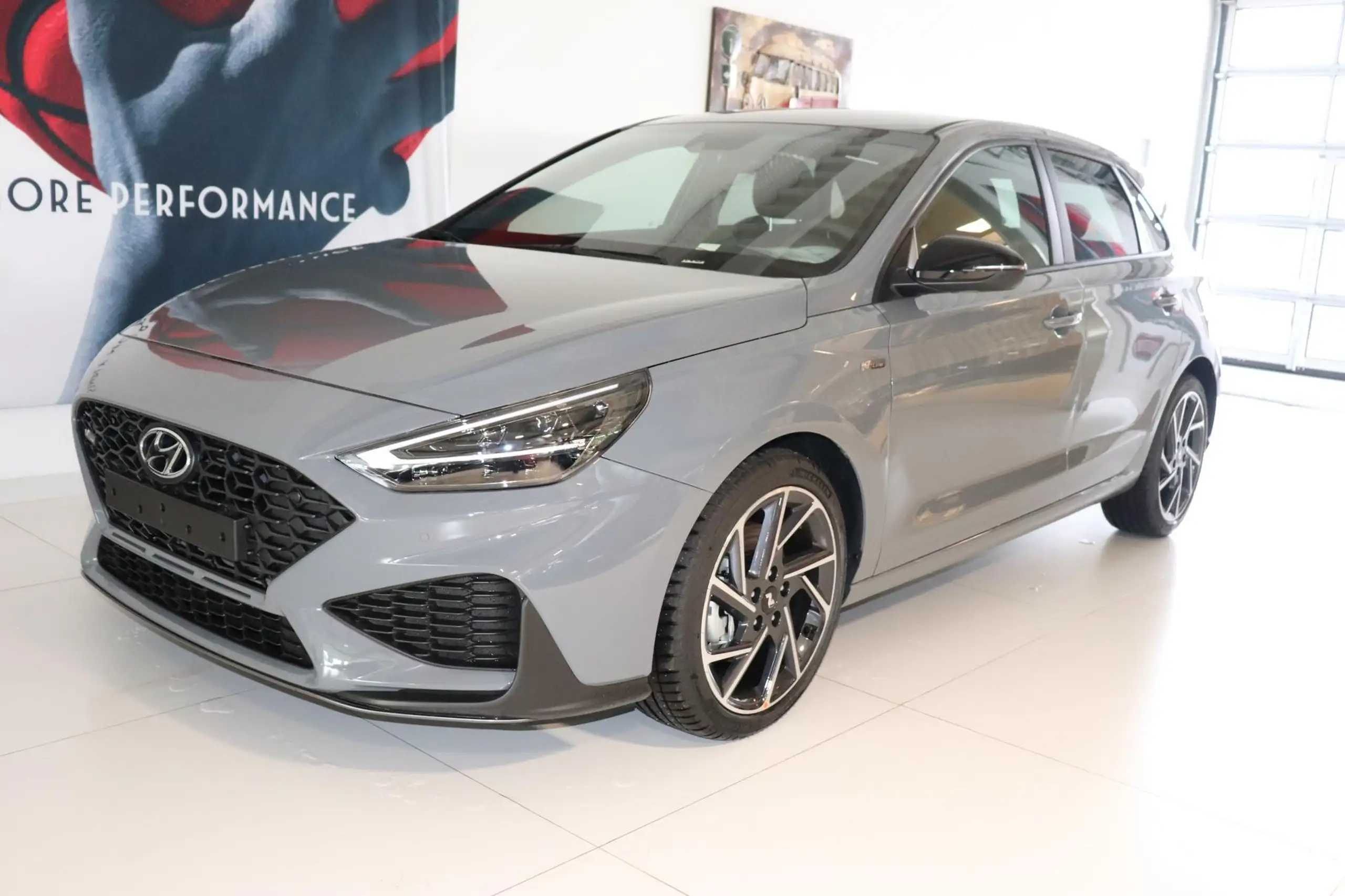 Hyundai i30 2023