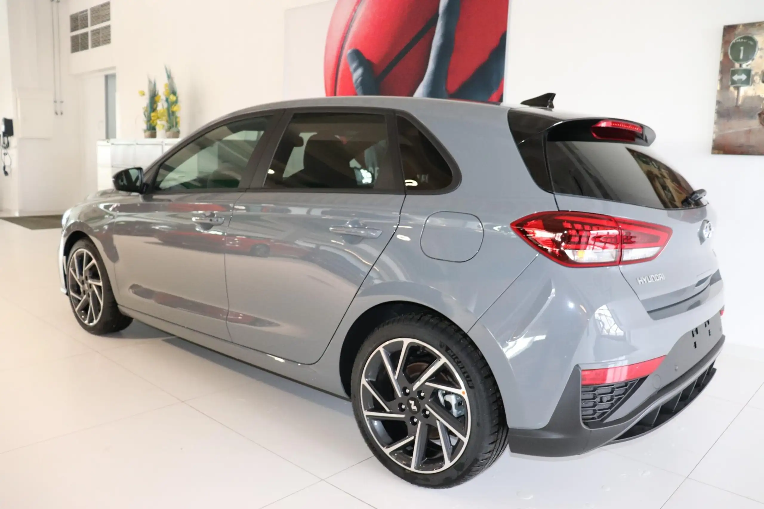 Hyundai - i30