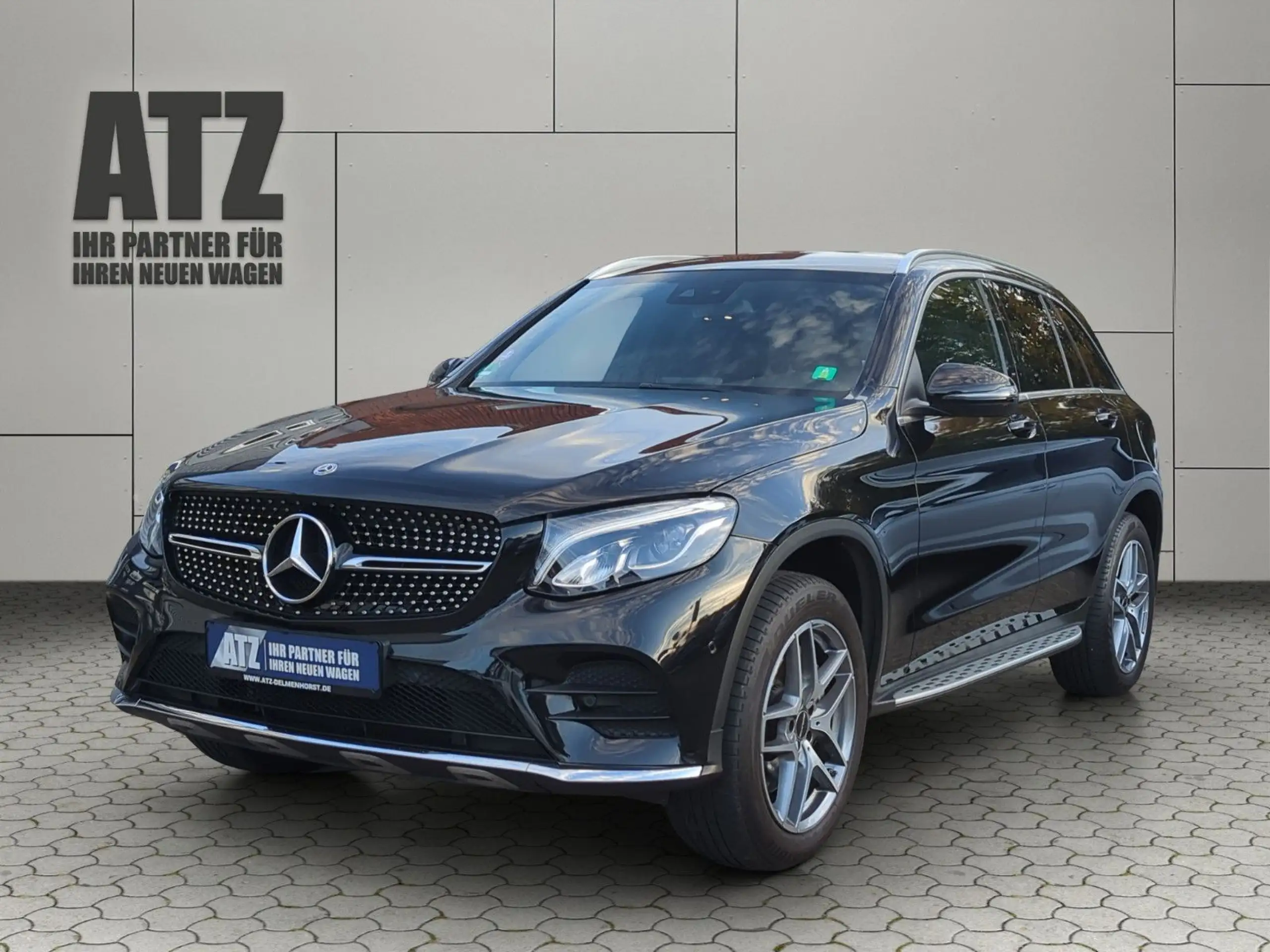 Mercedes-Benz - GLC 250