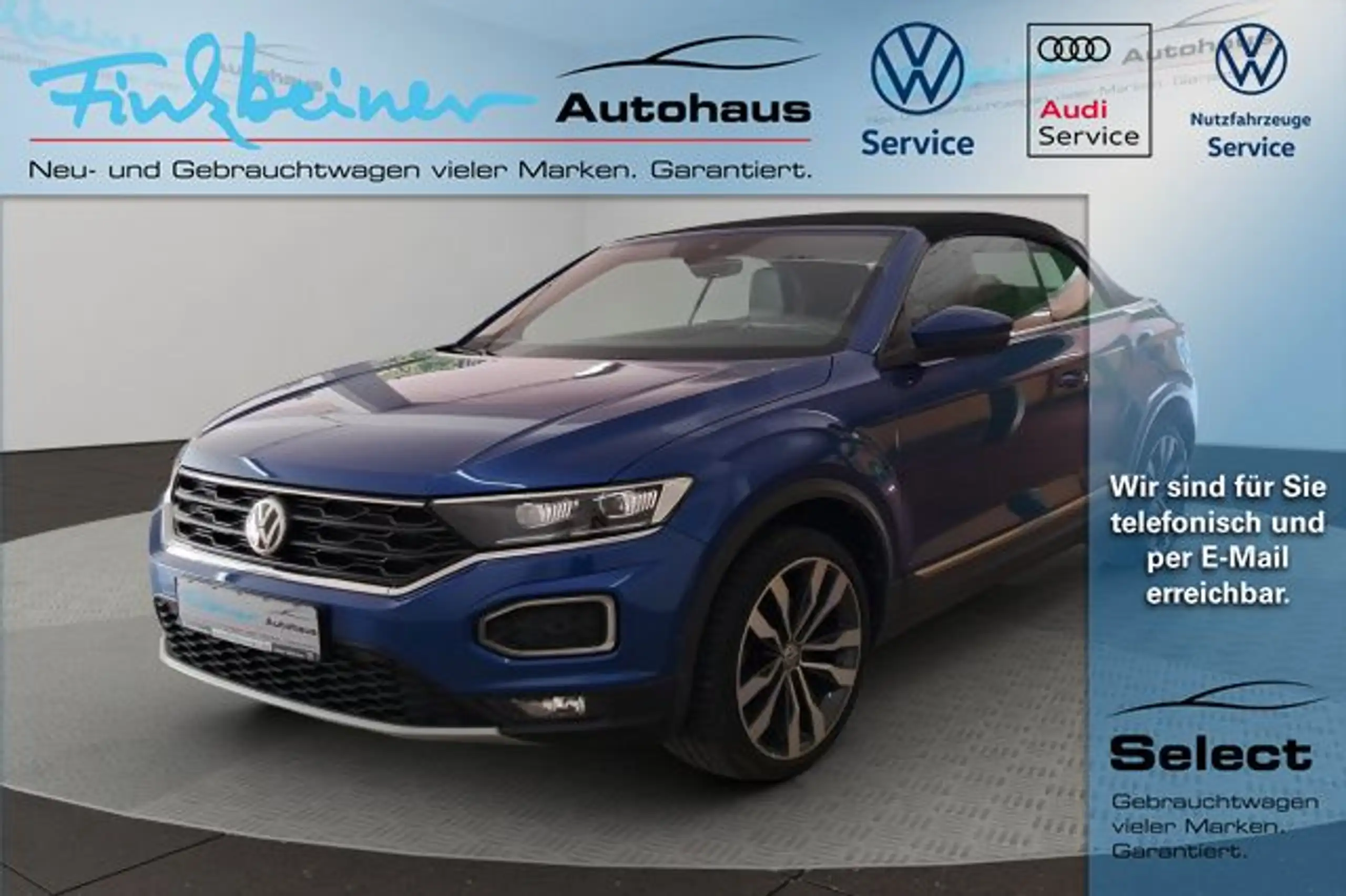 Volkswagen T-Roc 2020