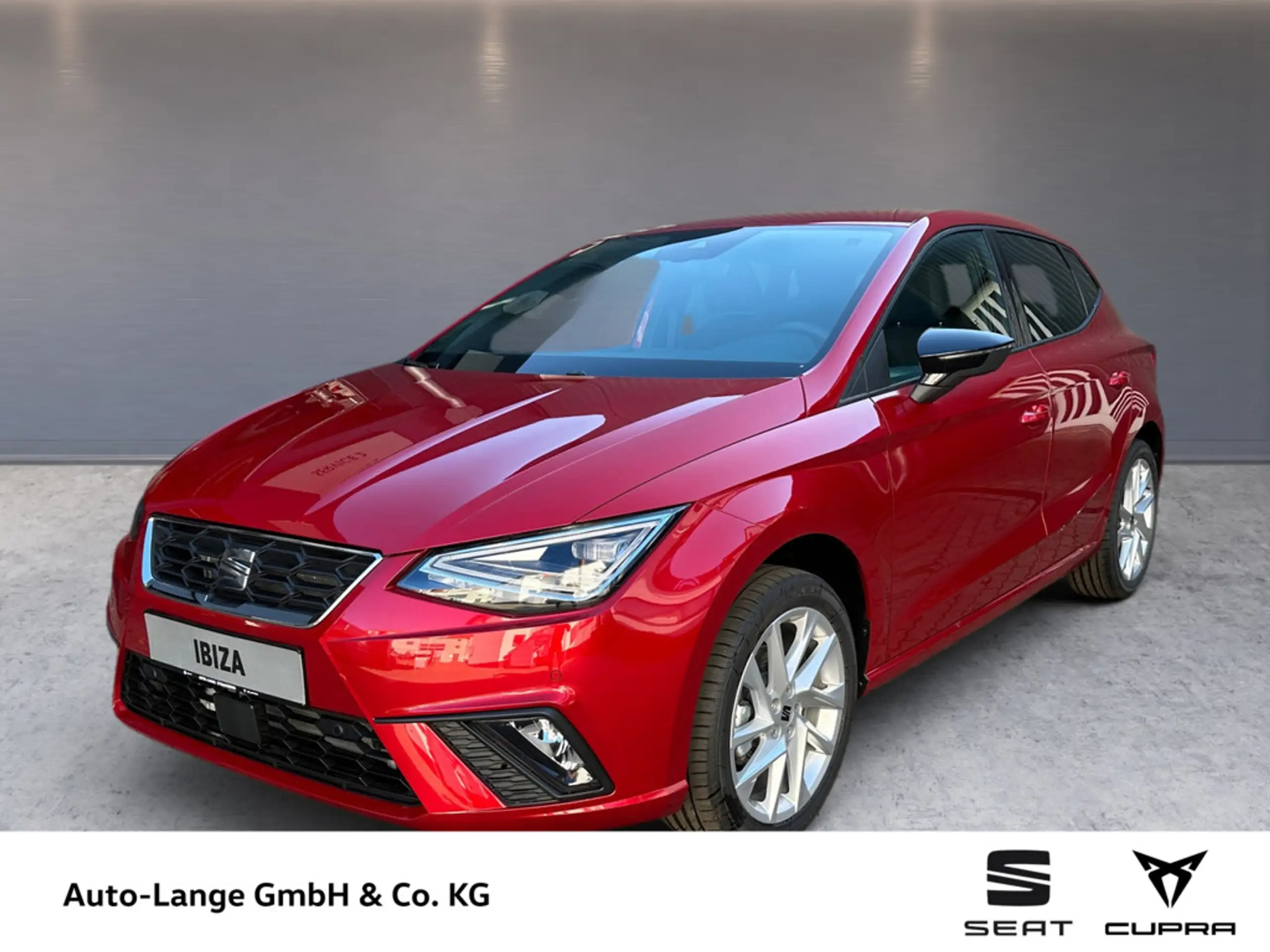 SEAT Ibiza 2020