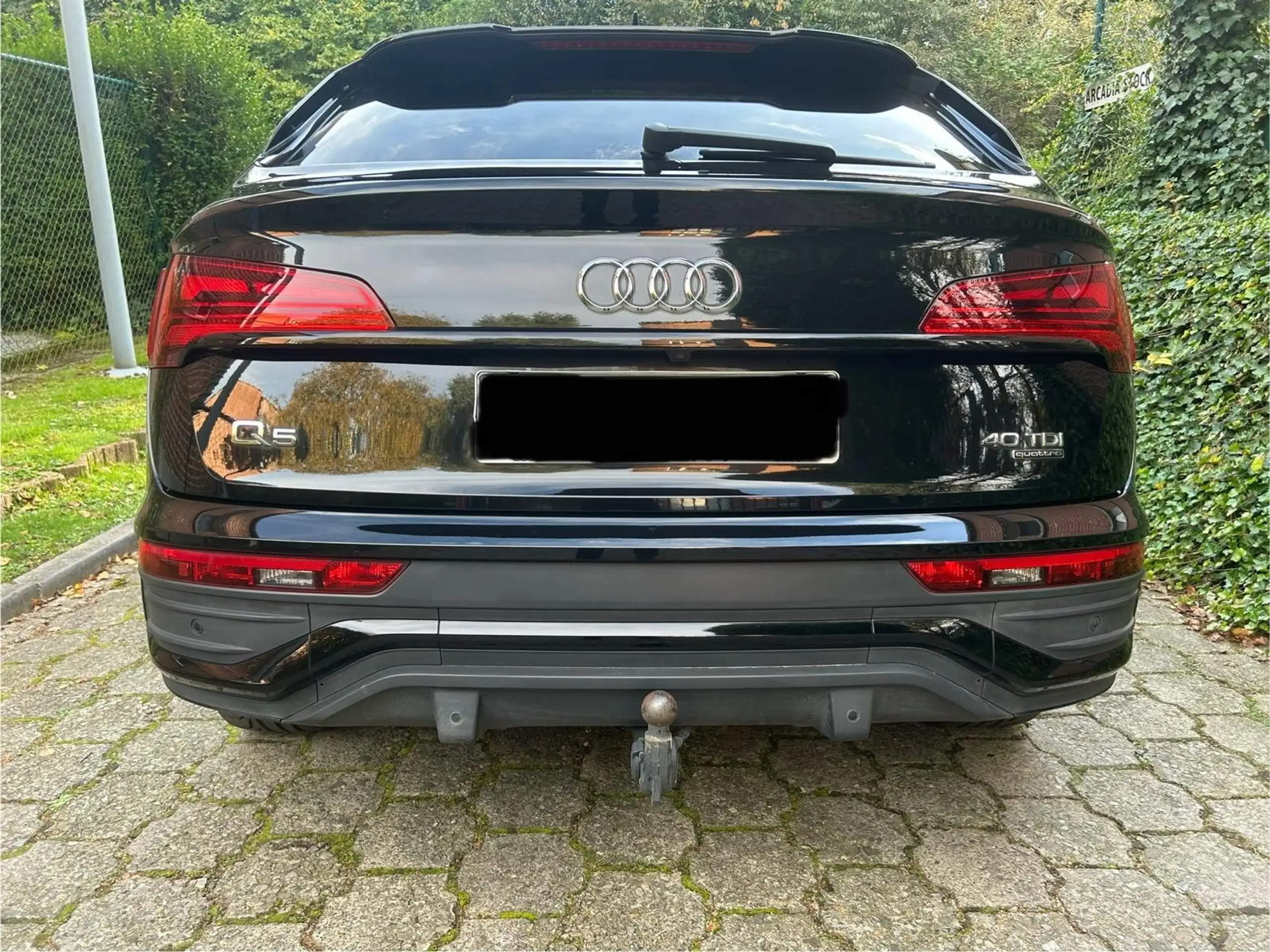 Audi - Q5