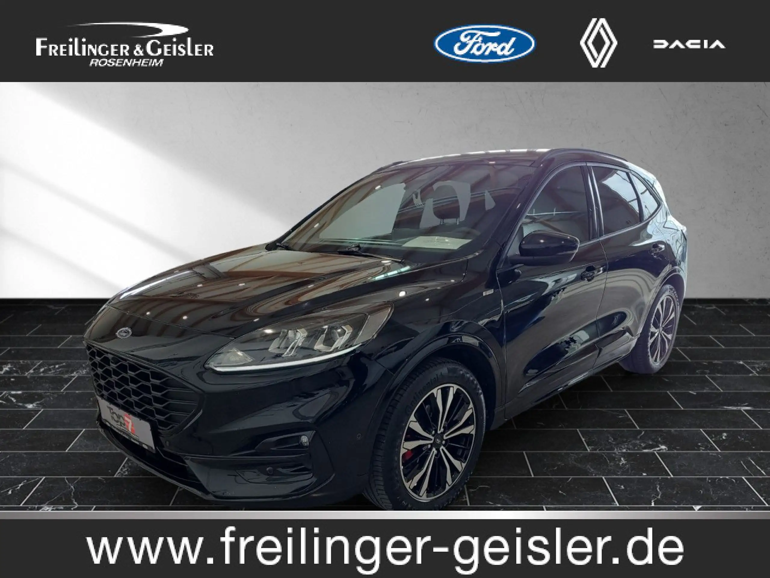 Ford Kuga 2020