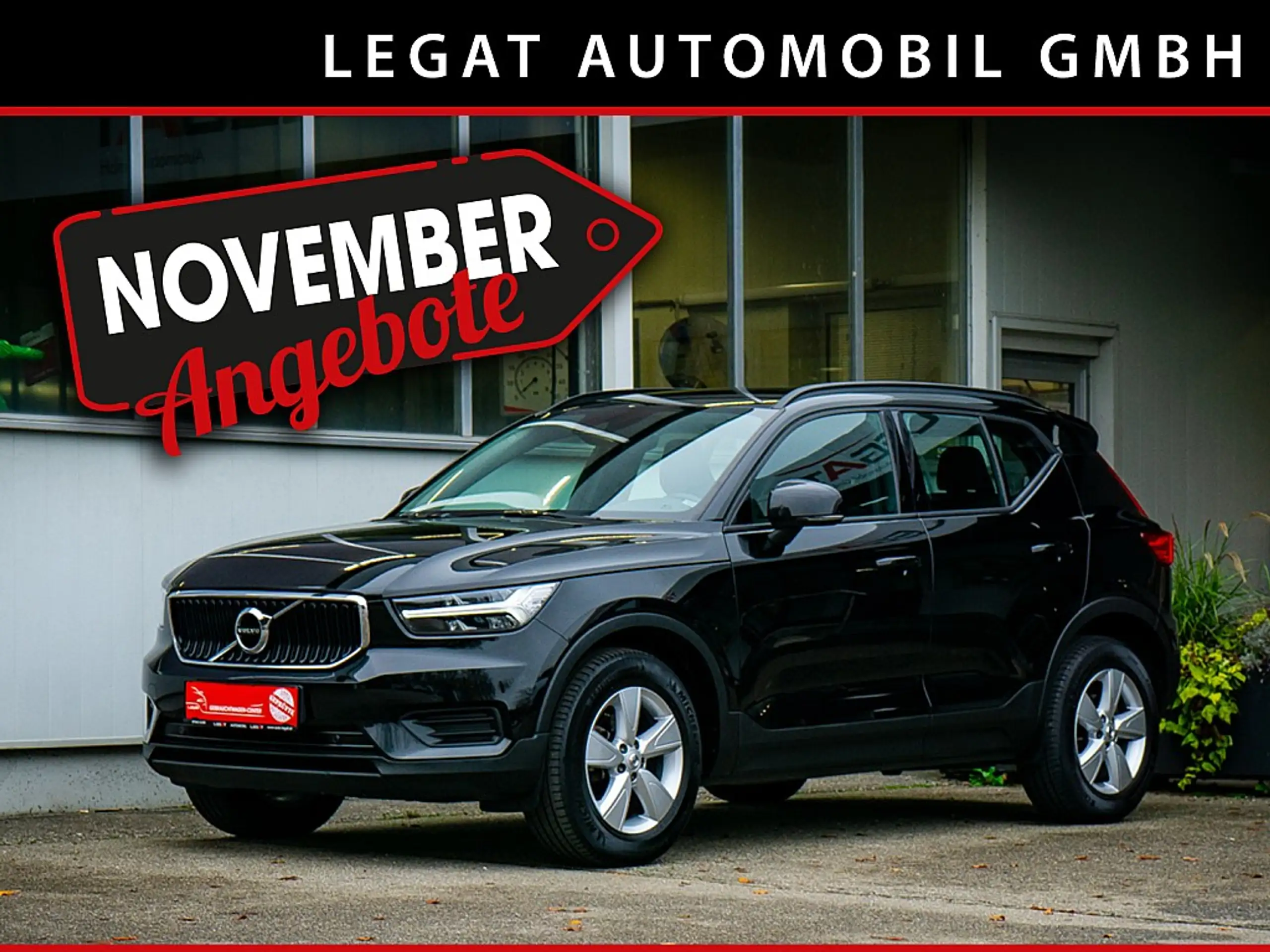 Volvo - XC40