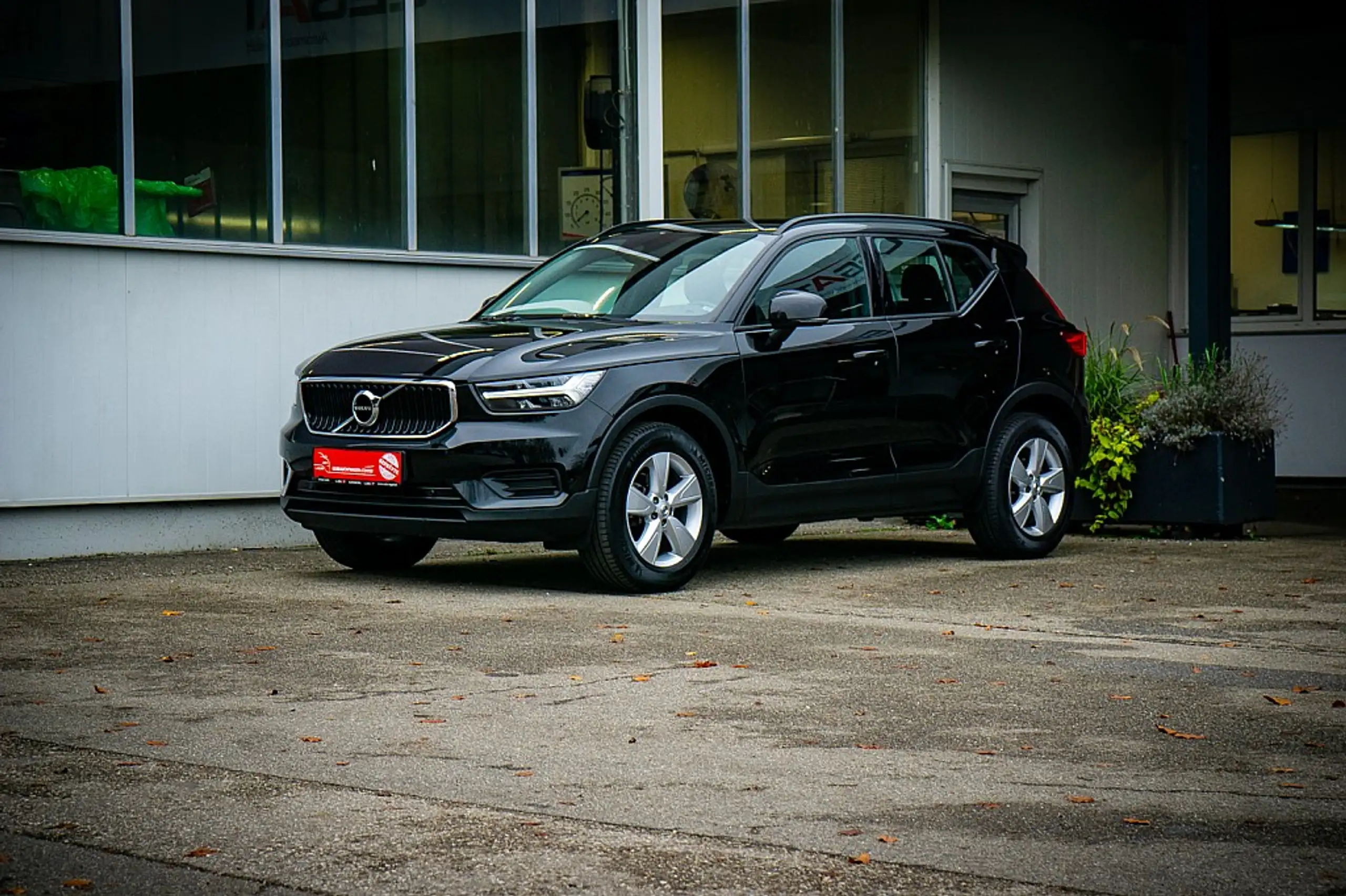 Volvo - XC40