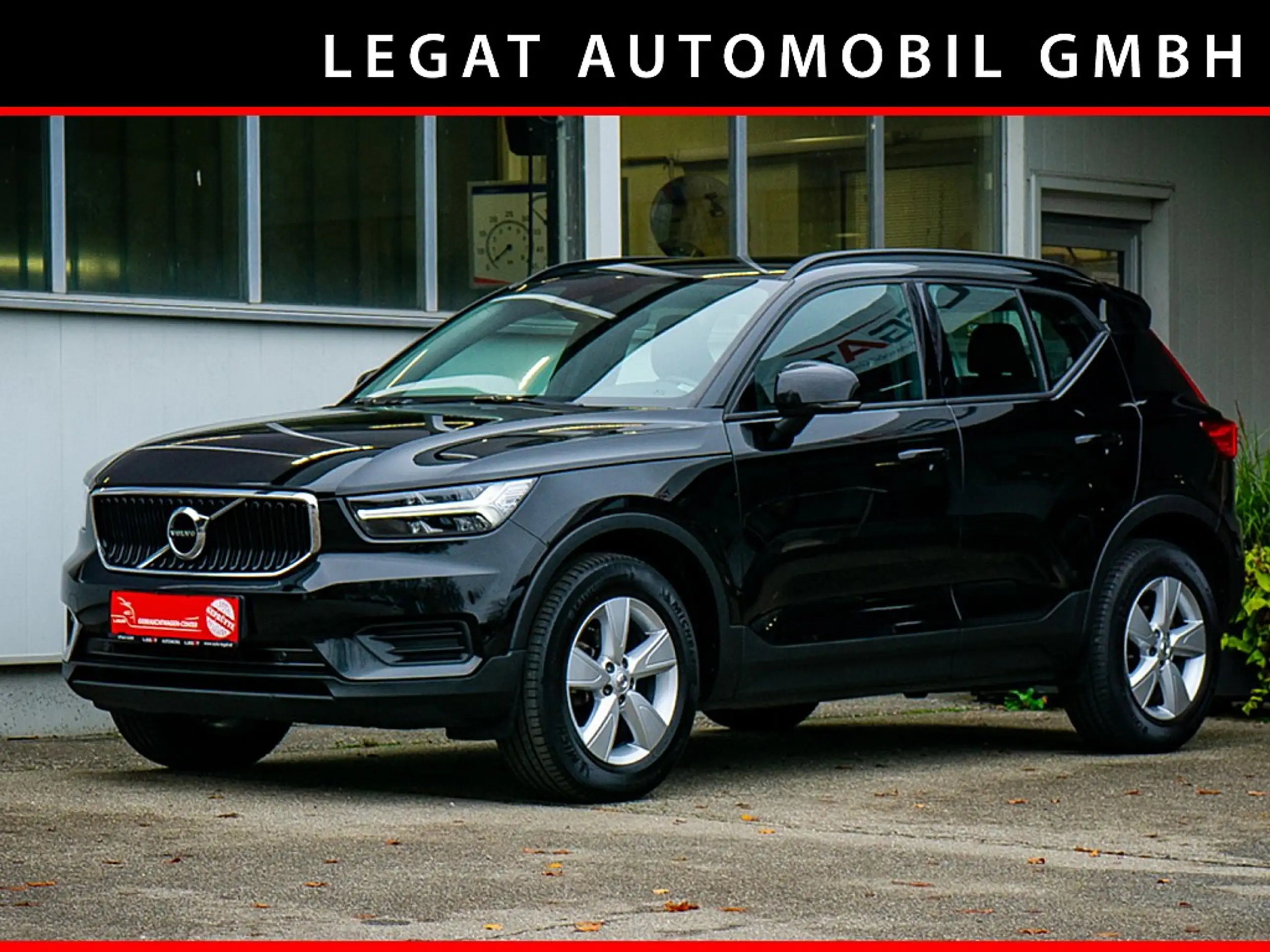 Volvo - XC40