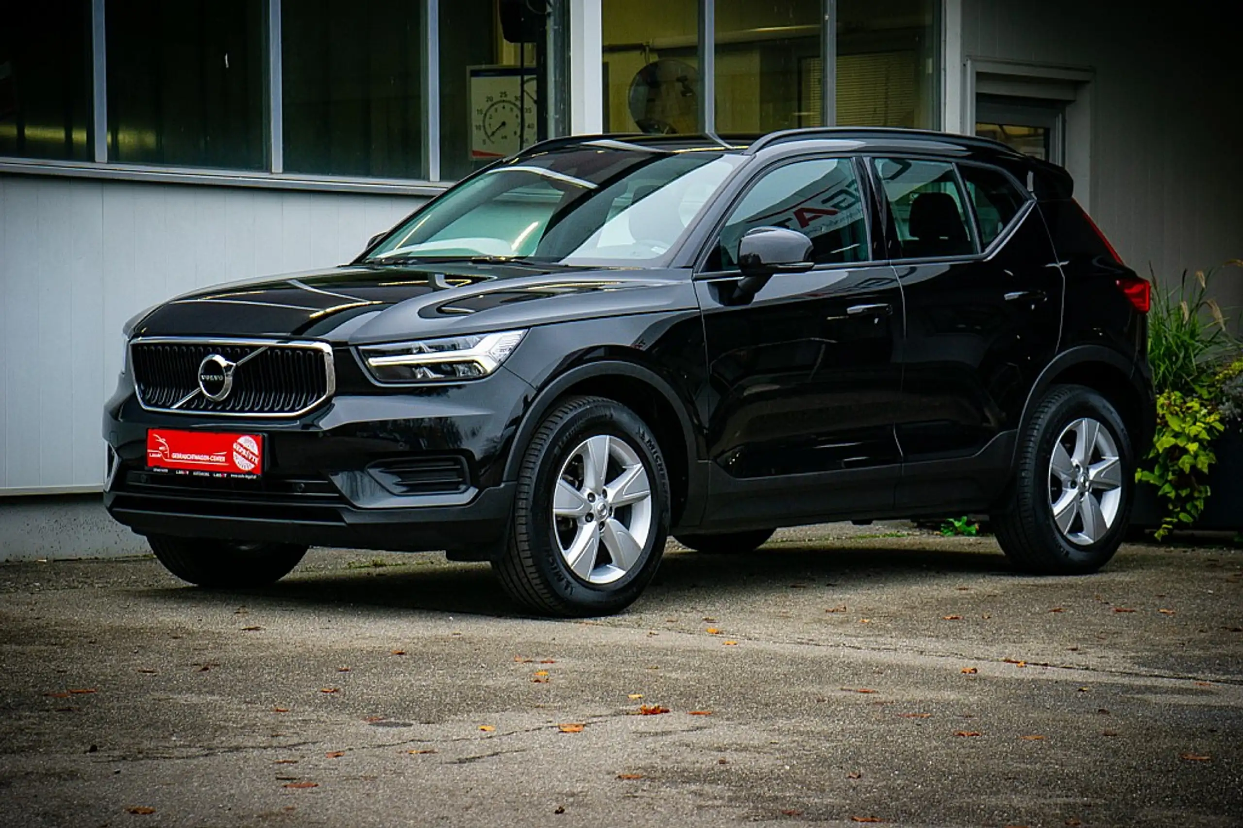 Volvo - XC40