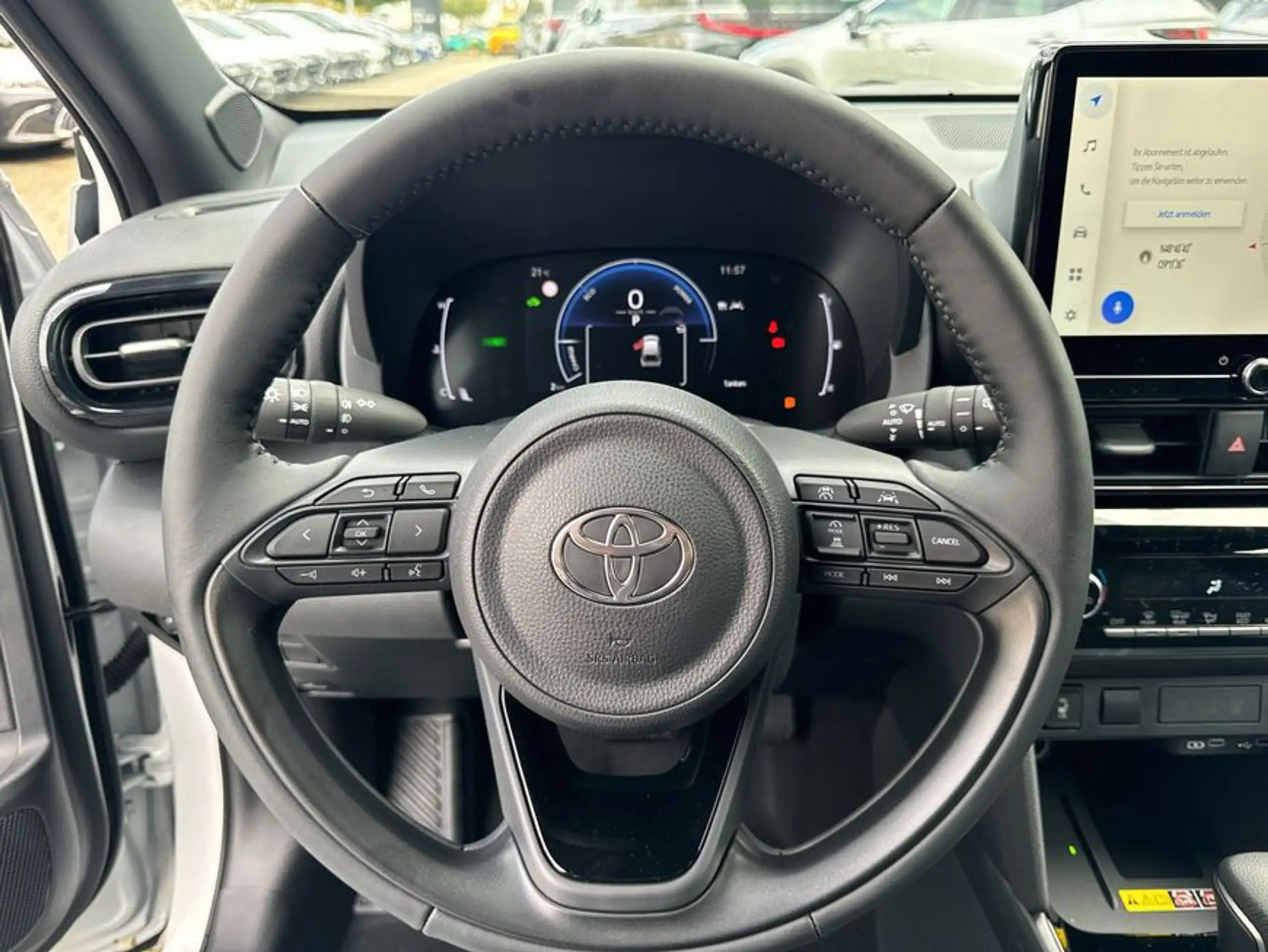 Toyota - Yaris Cross