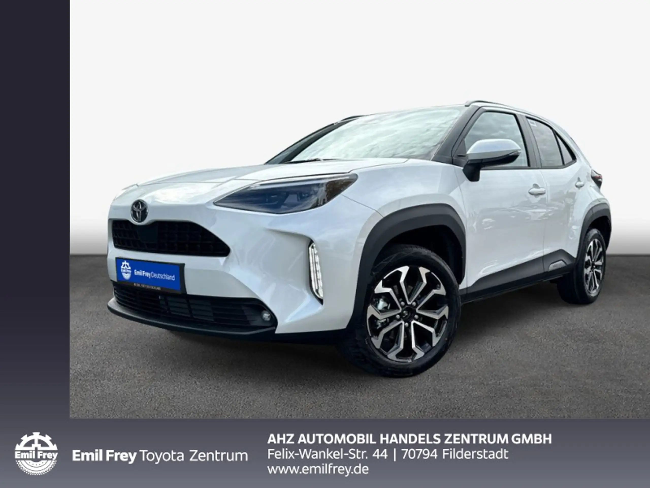 Toyota Yaris Cross 2024