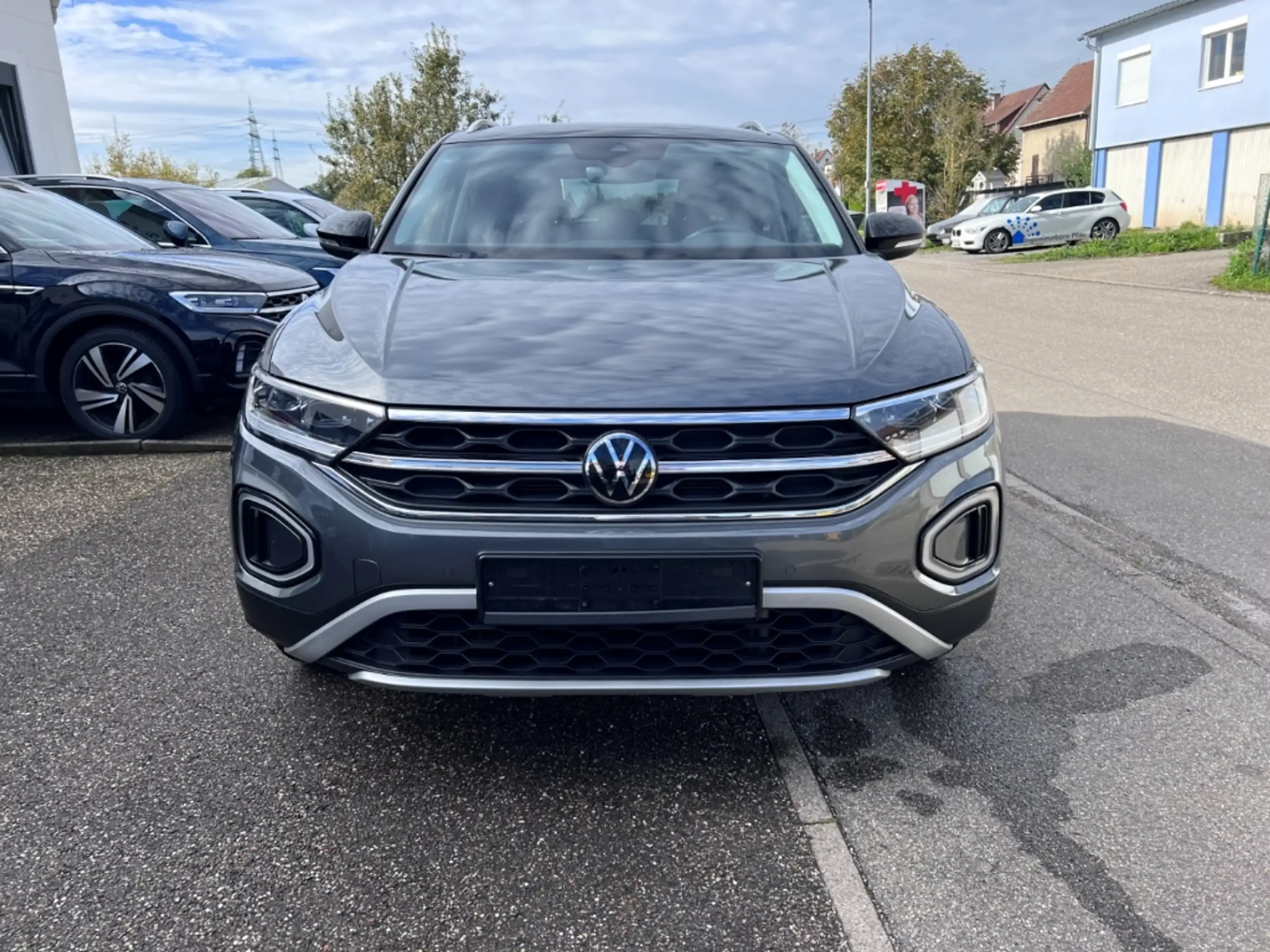 Volkswagen - T-Roc