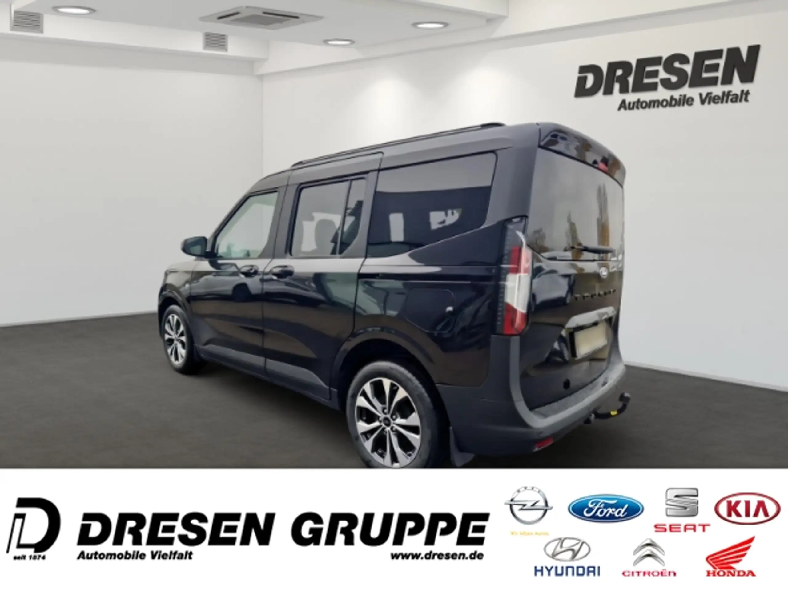 Ford - Tourneo Courier