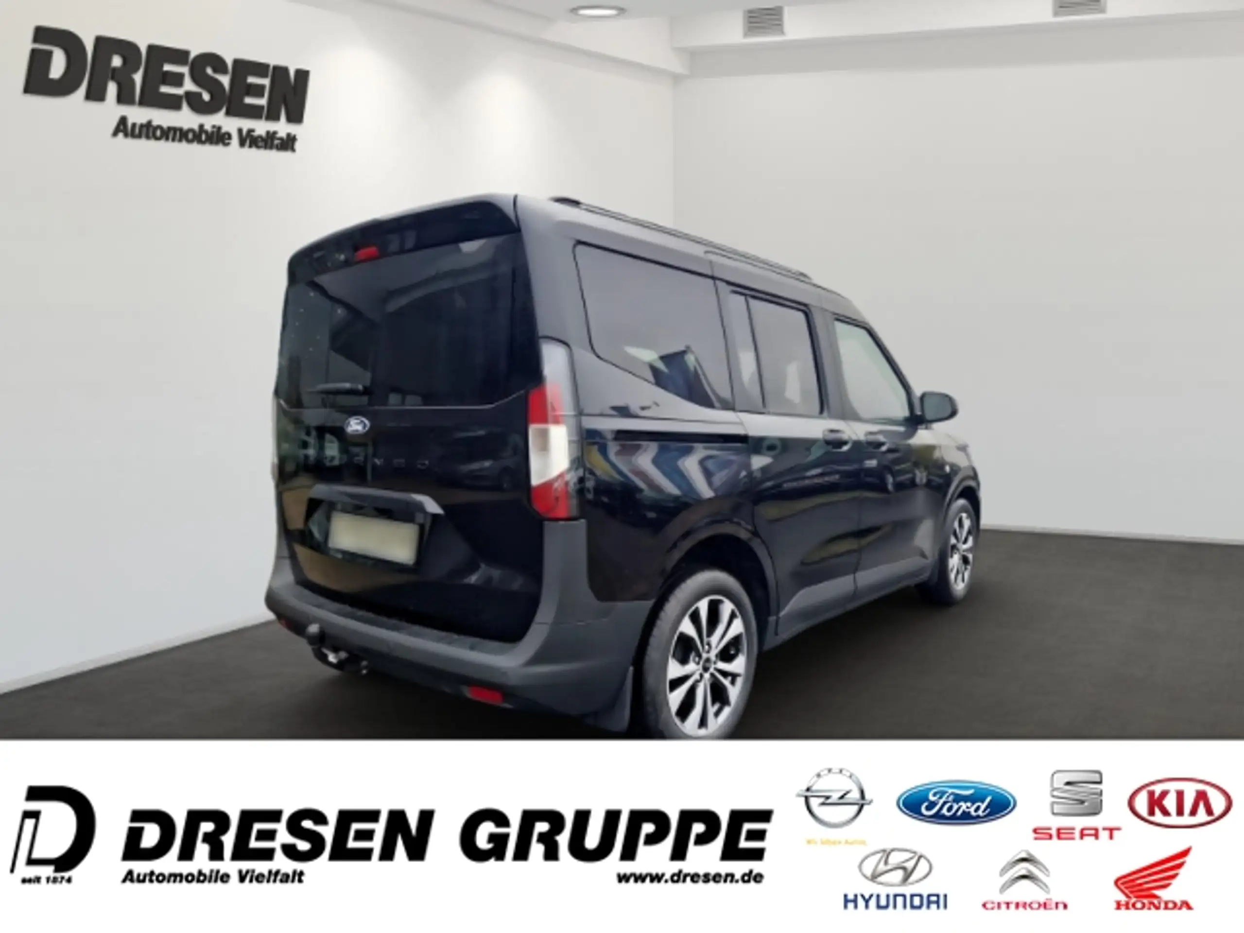 Ford - Tourneo Courier