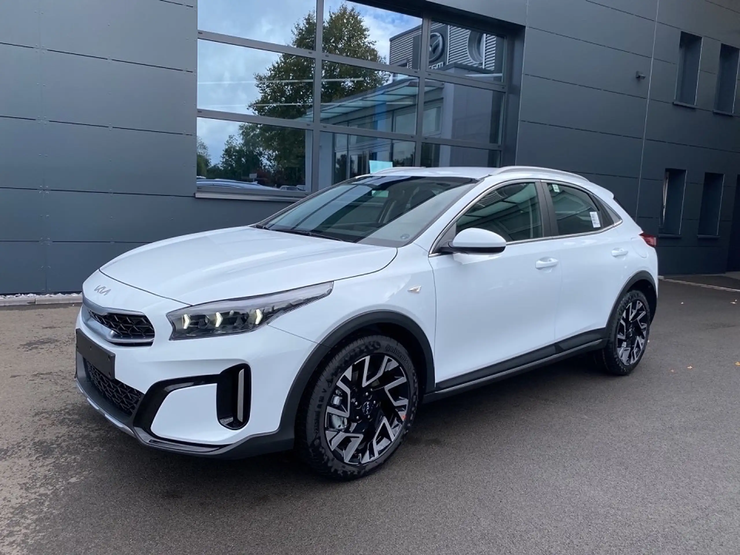 Kia XCeed 2022