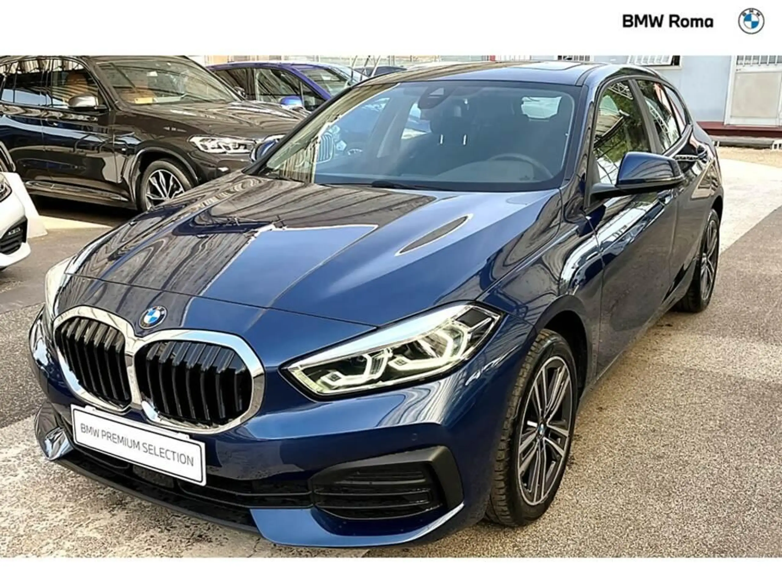 BMW 116 2023