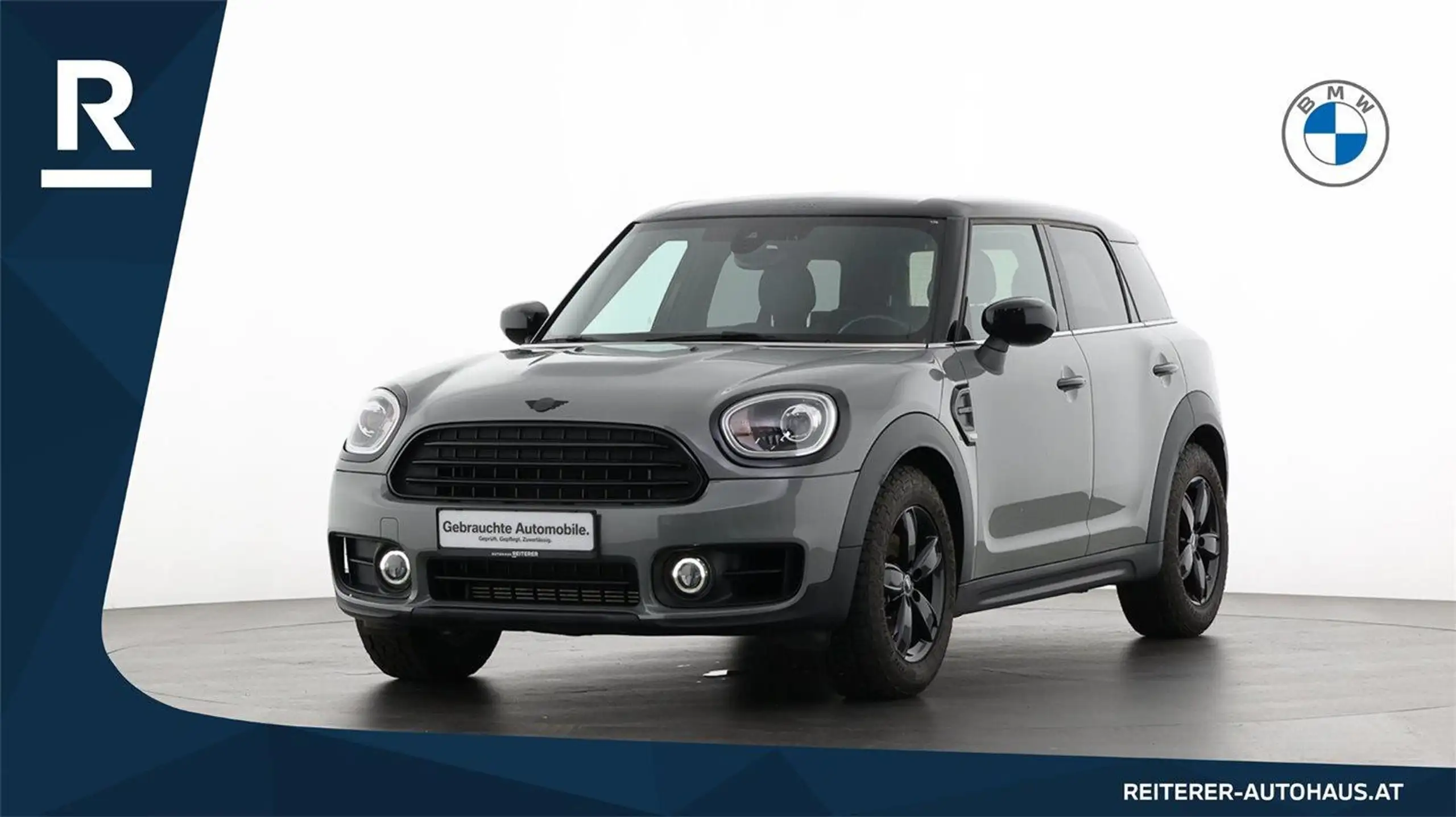 MINI Cooper Countryman 2020