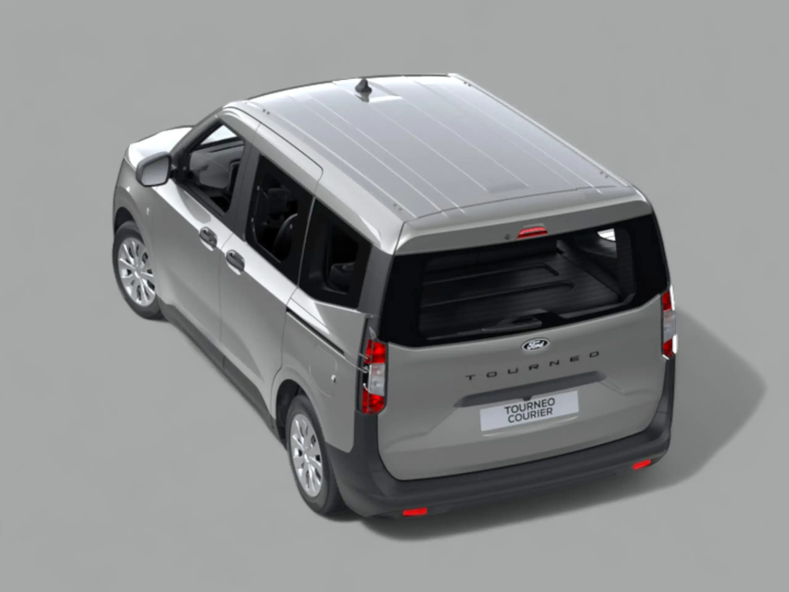 Ford - Tourneo Courier