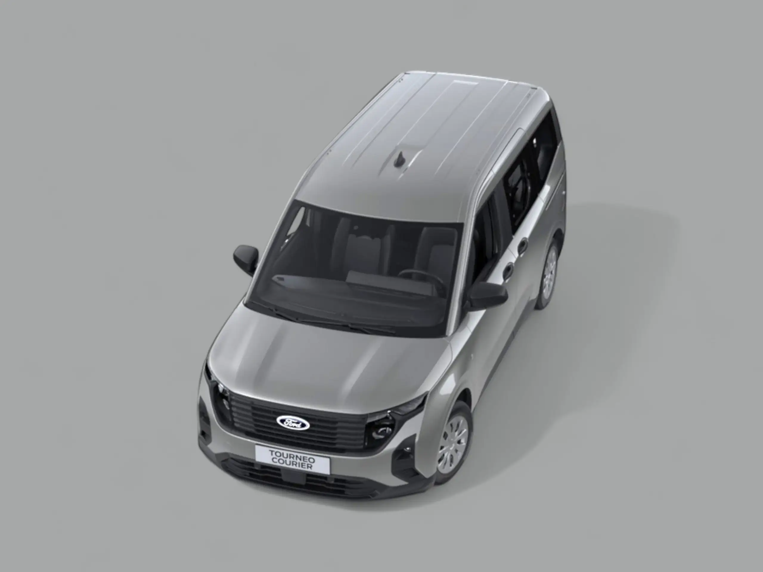 Ford - Tourneo Courier