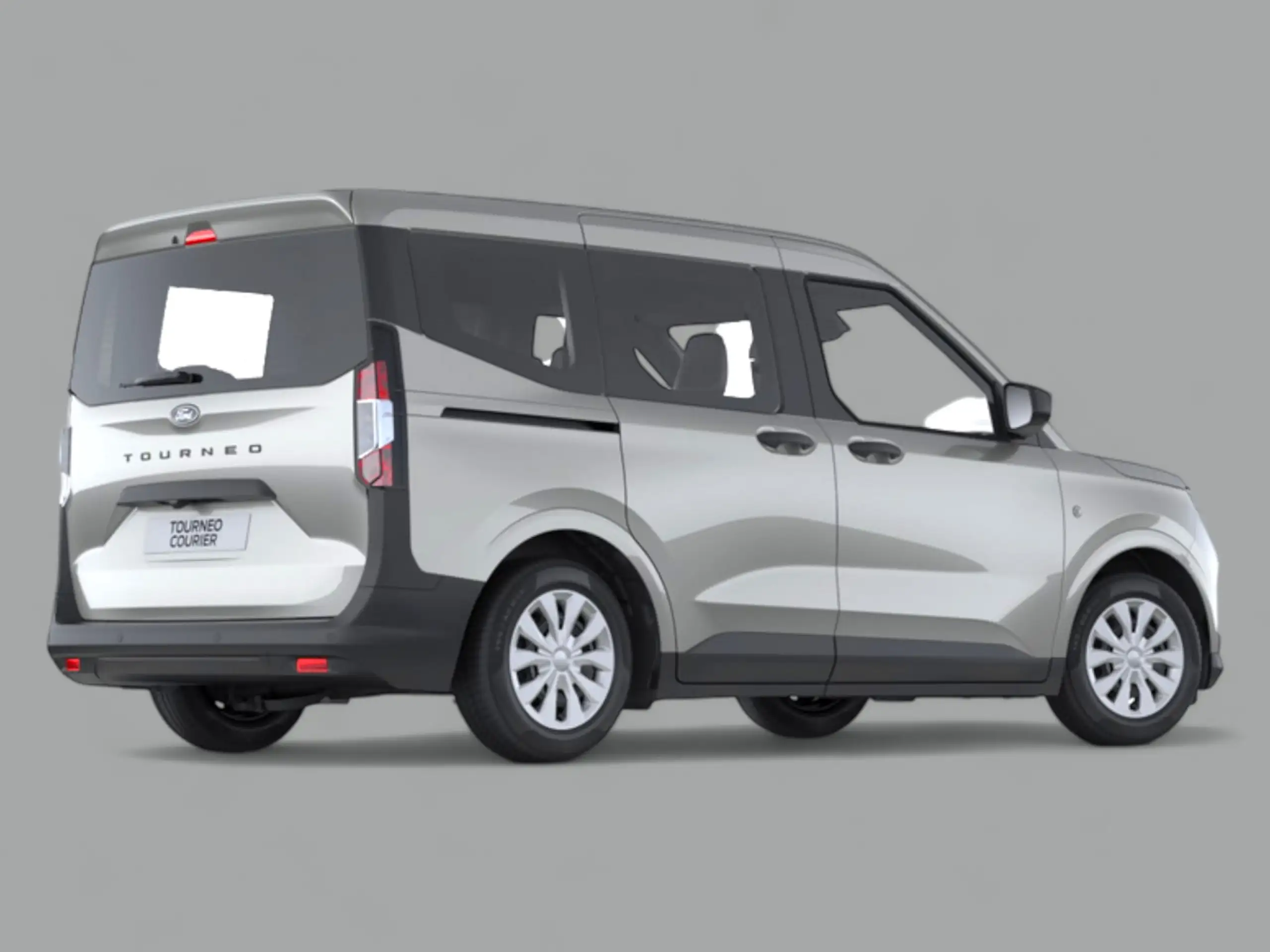 Ford - Tourneo Courier