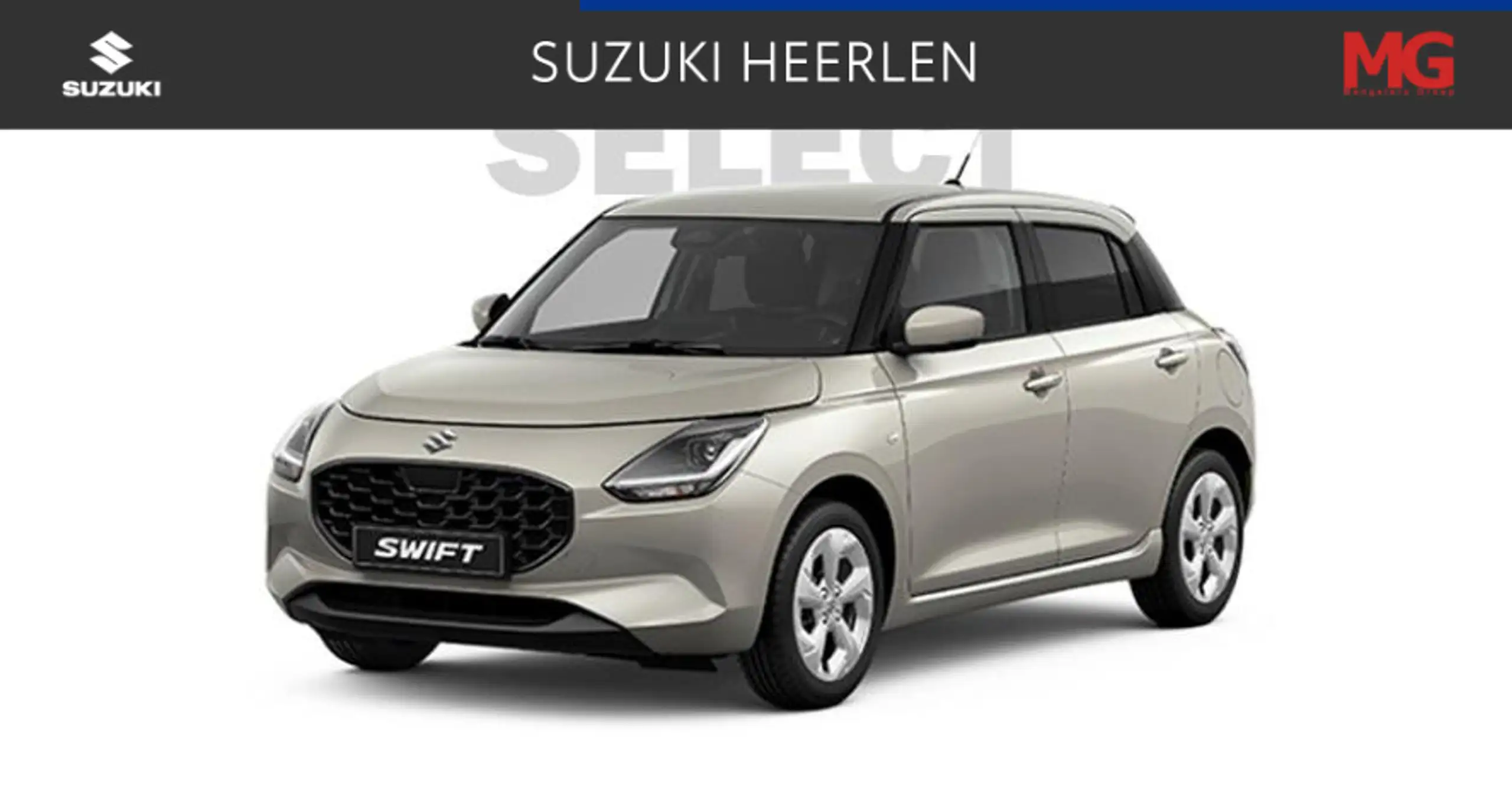 Suzuki - Swift