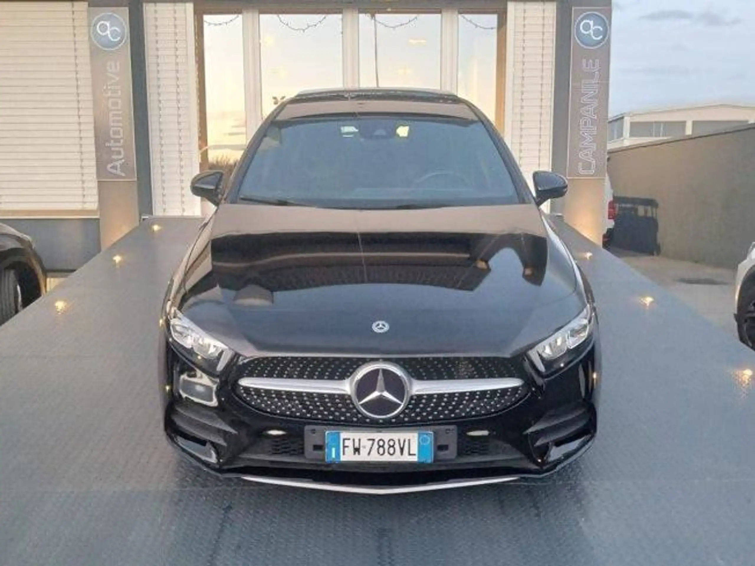 Mercedes-Benz A 180 2019