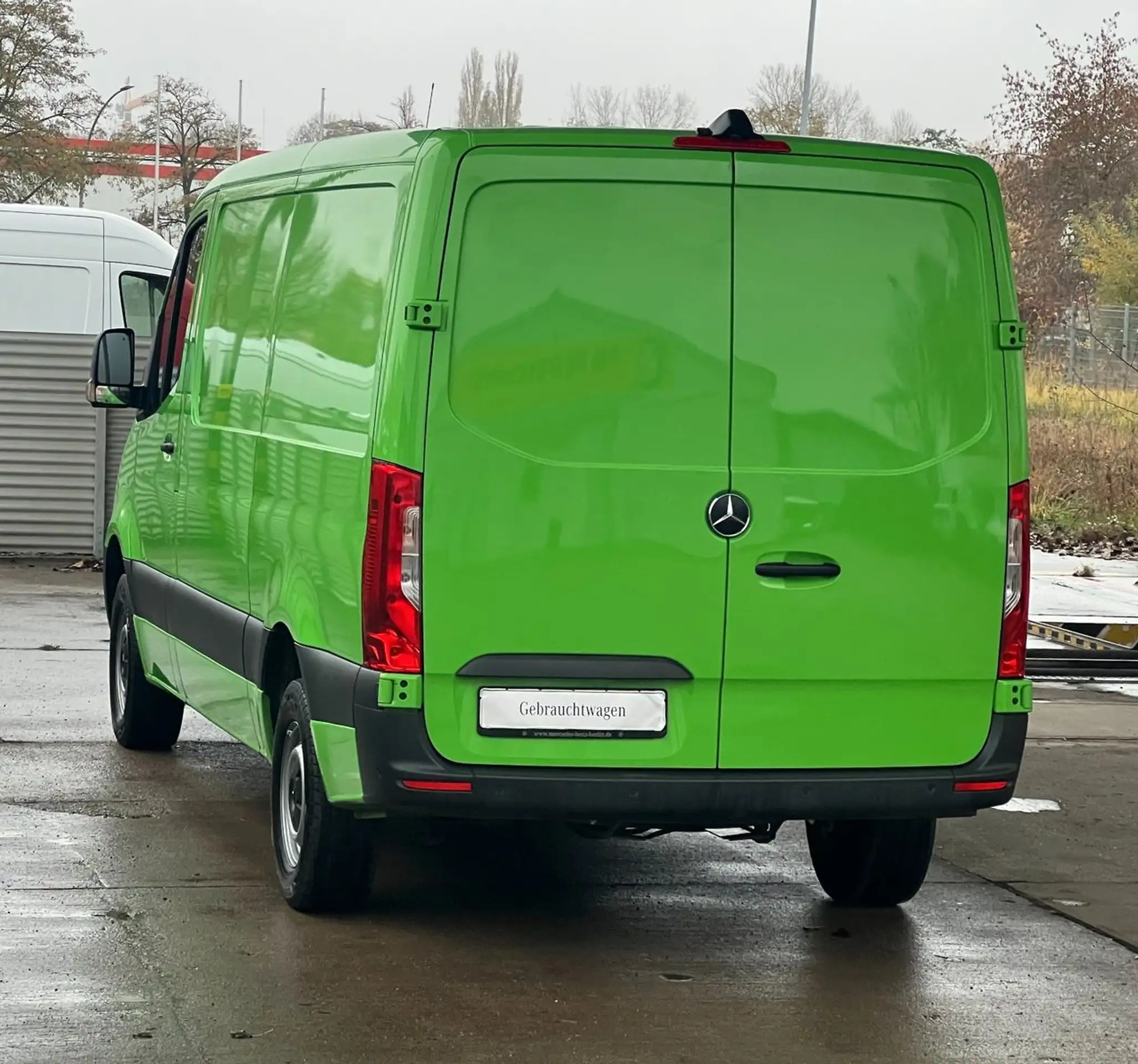 Mercedes-Benz - Sprinter