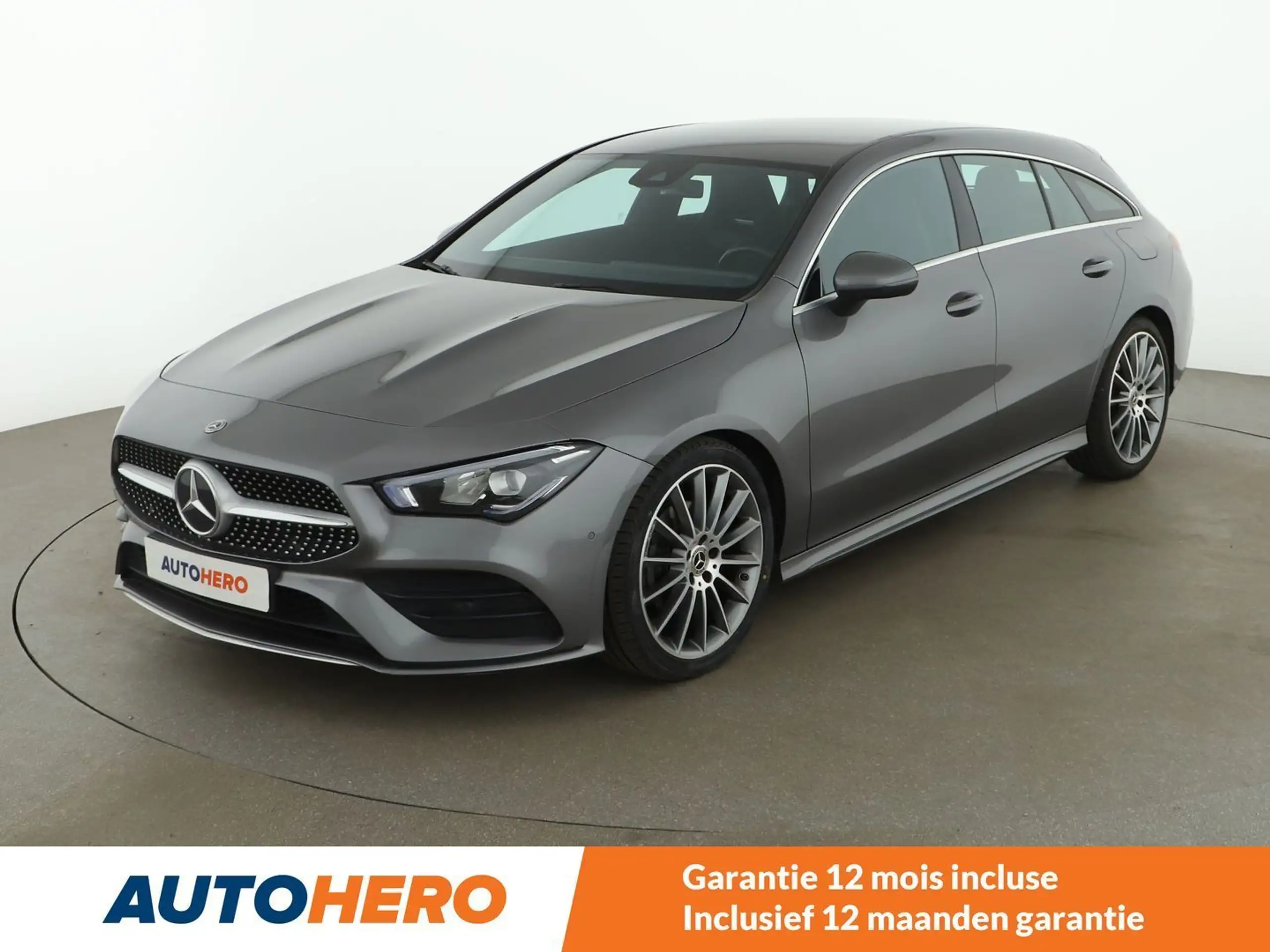 Mercedes-Benz - CLA 180