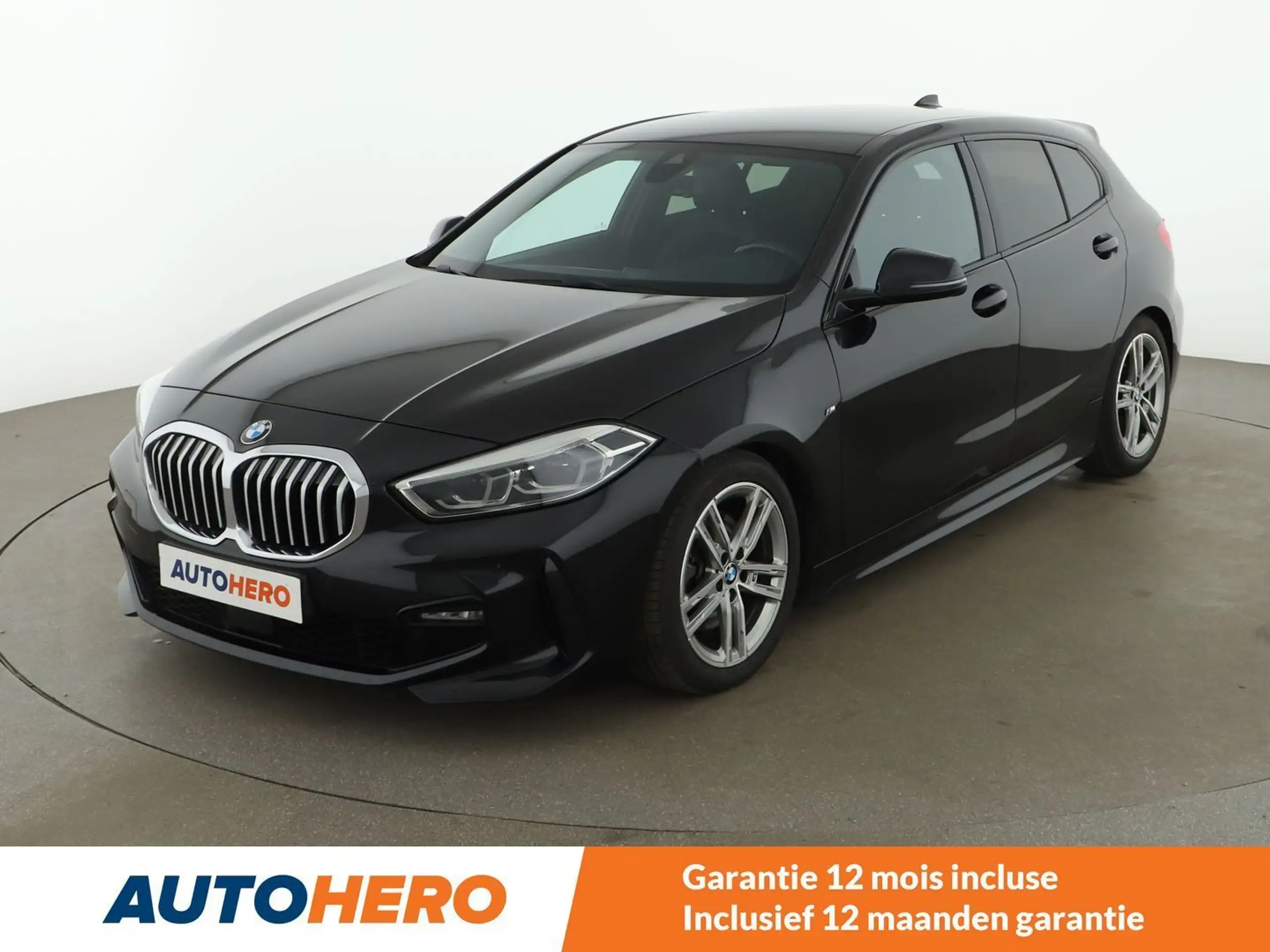 BMW 118 2021