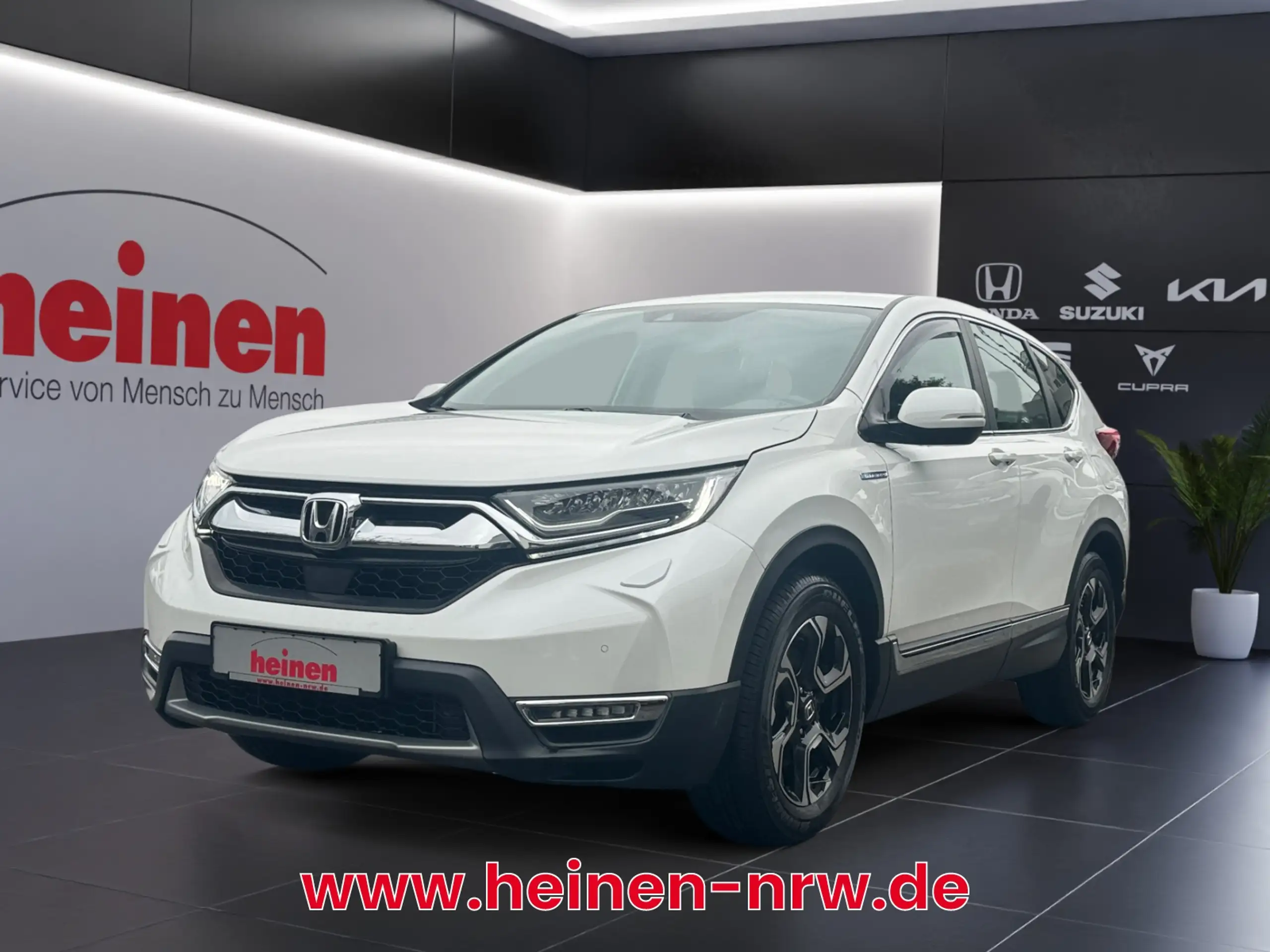 Honda CR-V 2020